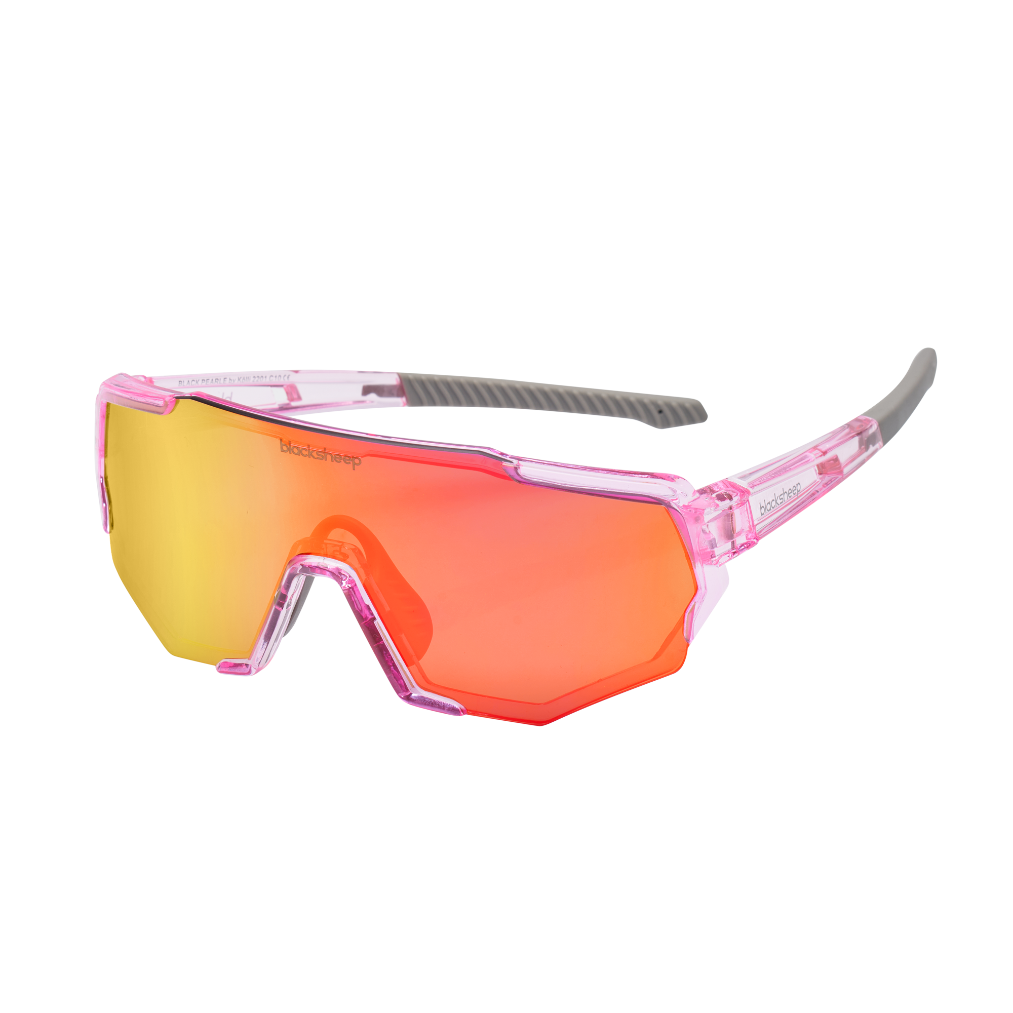 Black Pearle Sportsonnenbrille