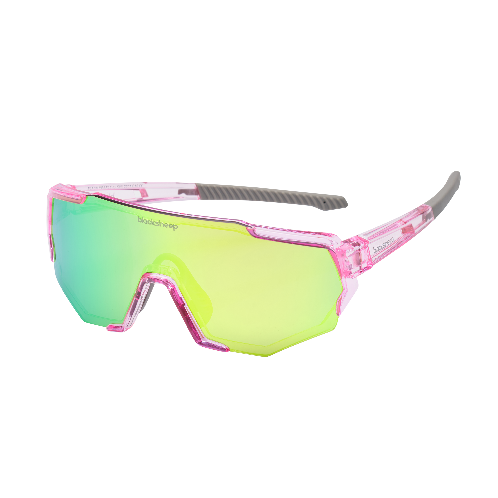 Black Pearle Sportsonnenbrille
