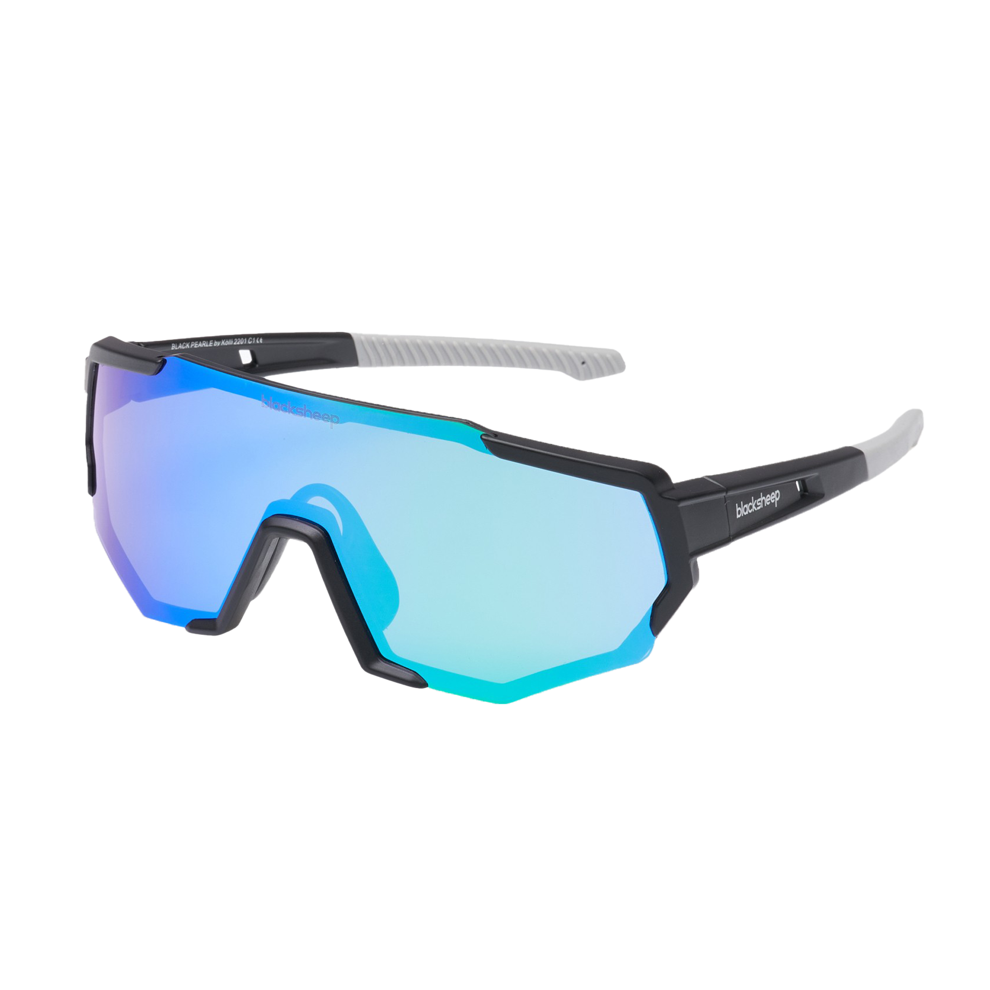 Black Pearle Sportsonnenbrille