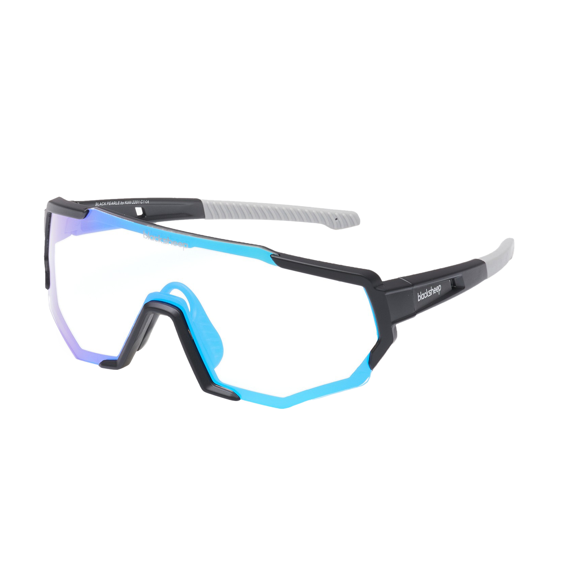 Black Pearle Sportsonnenbrille