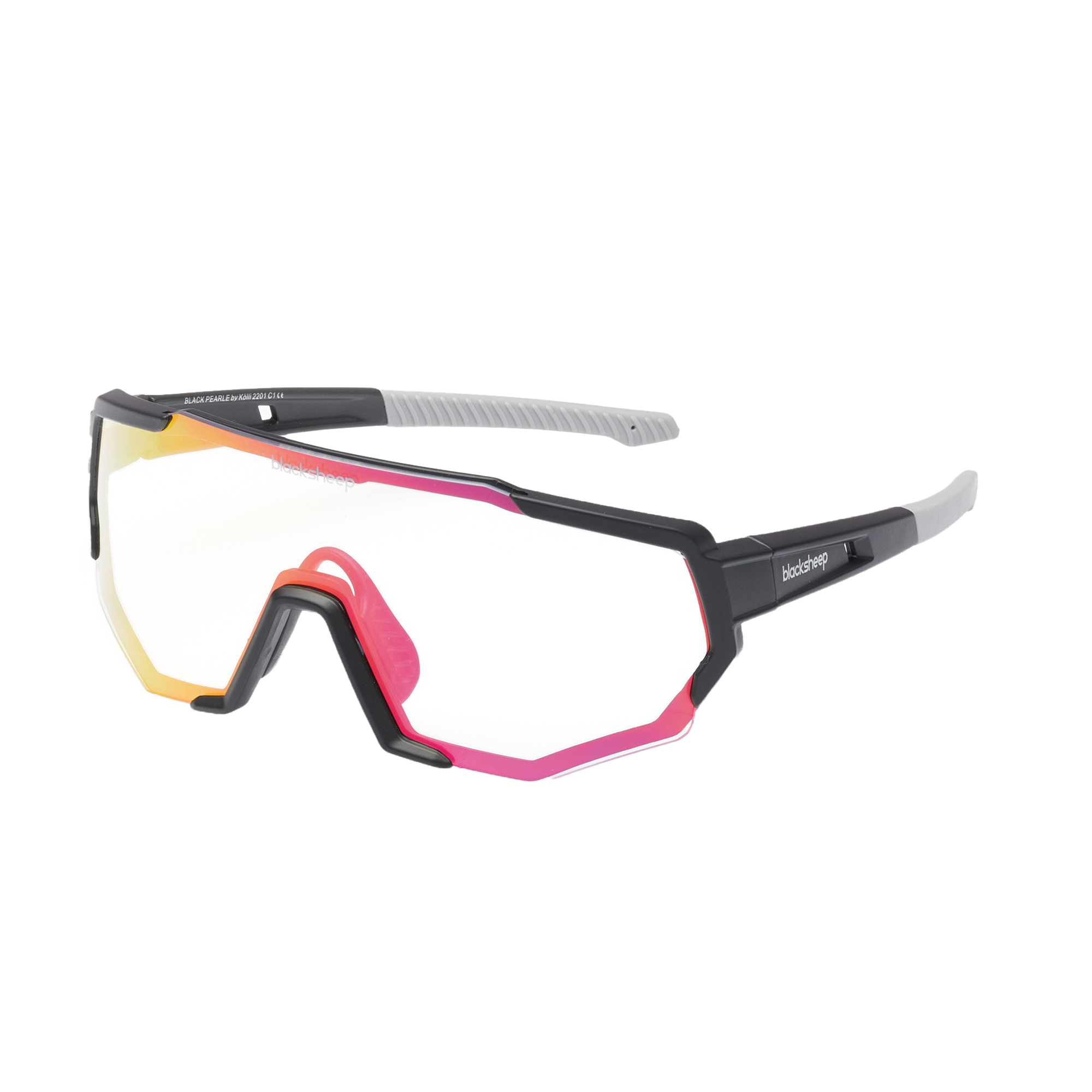Black Pearle Sportsonnenbrille