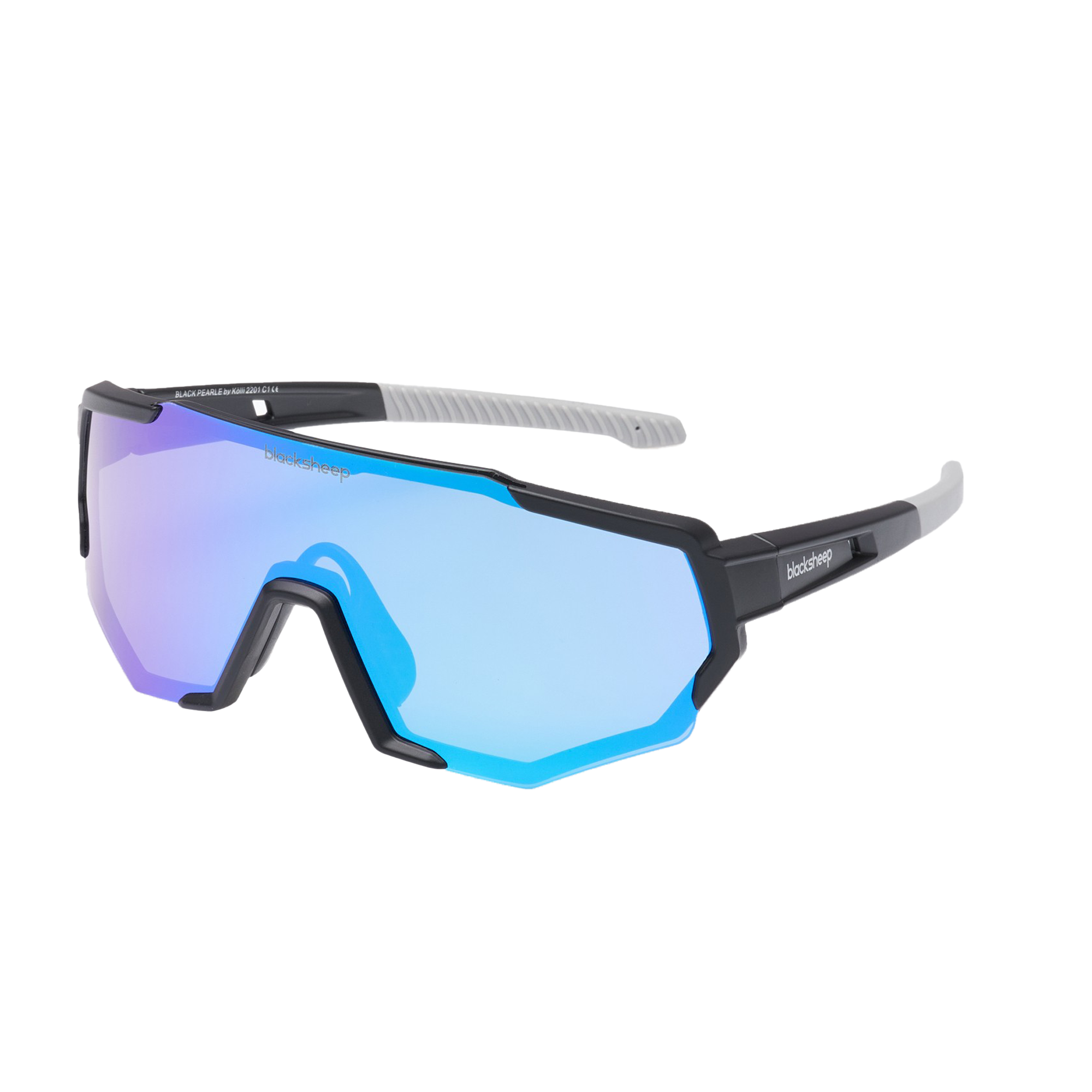 Black Pearle Sportsonnenbrille