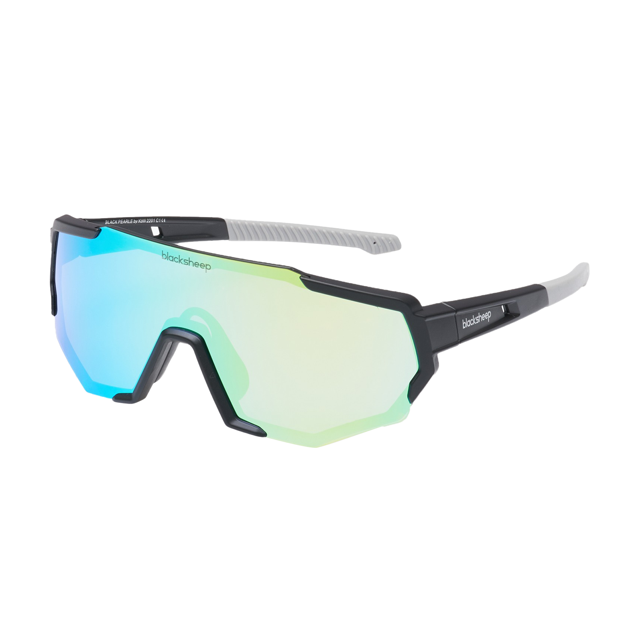 Black Pearle Sportsonnenbrille