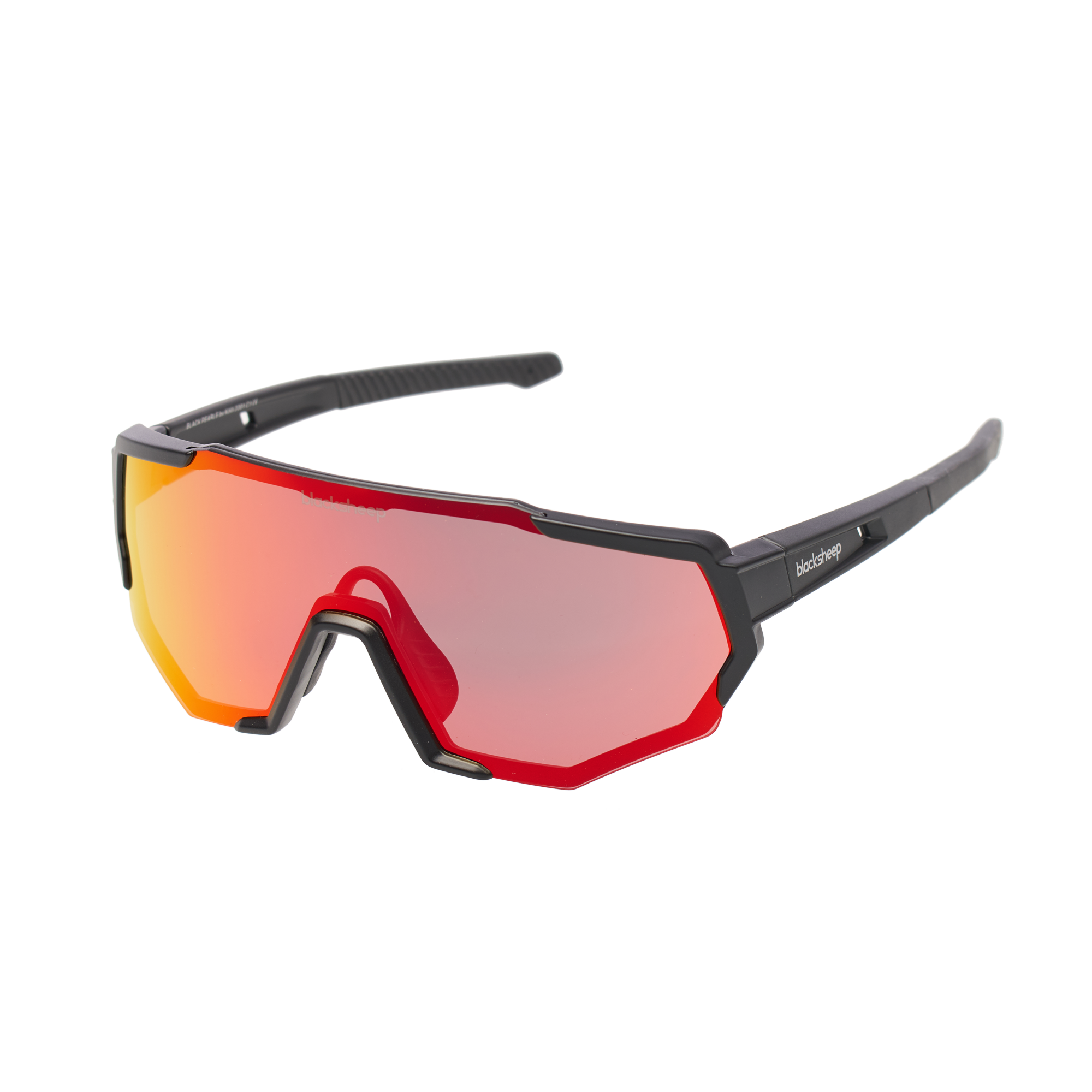 Black Pearle Sportsonnenbrille