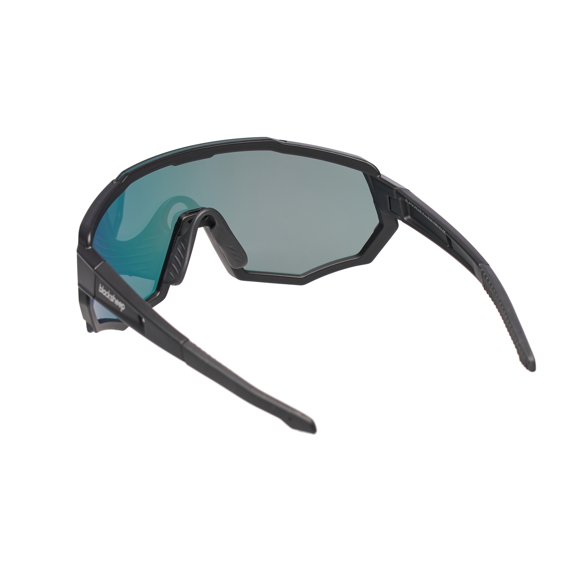 Black Pearle Sportsonnenbrille