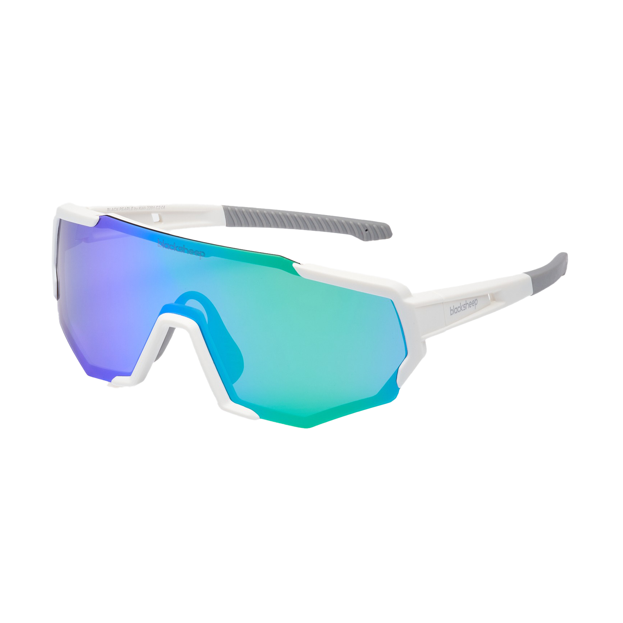 Black Pearle Sportsonnenbrille