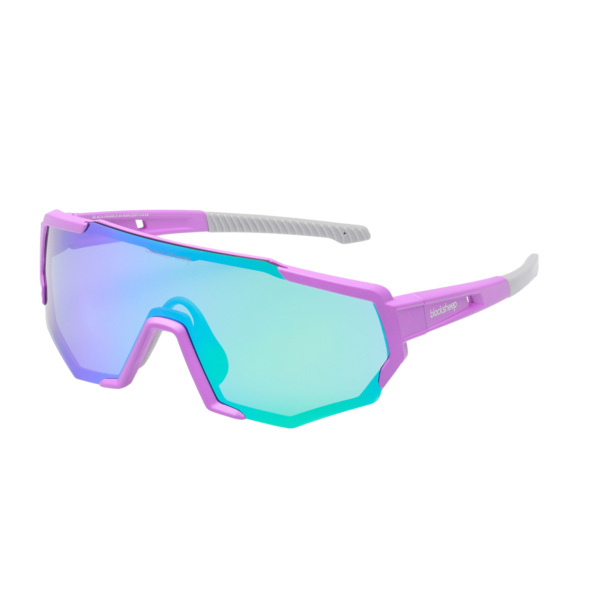Black Pearle Sportsonnenbrille