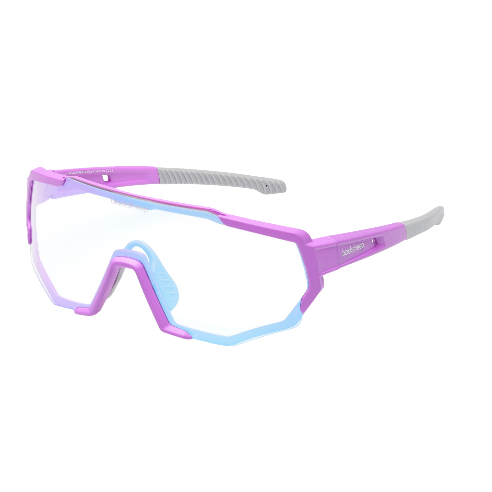 Black Pearle Sportsonnenbrille