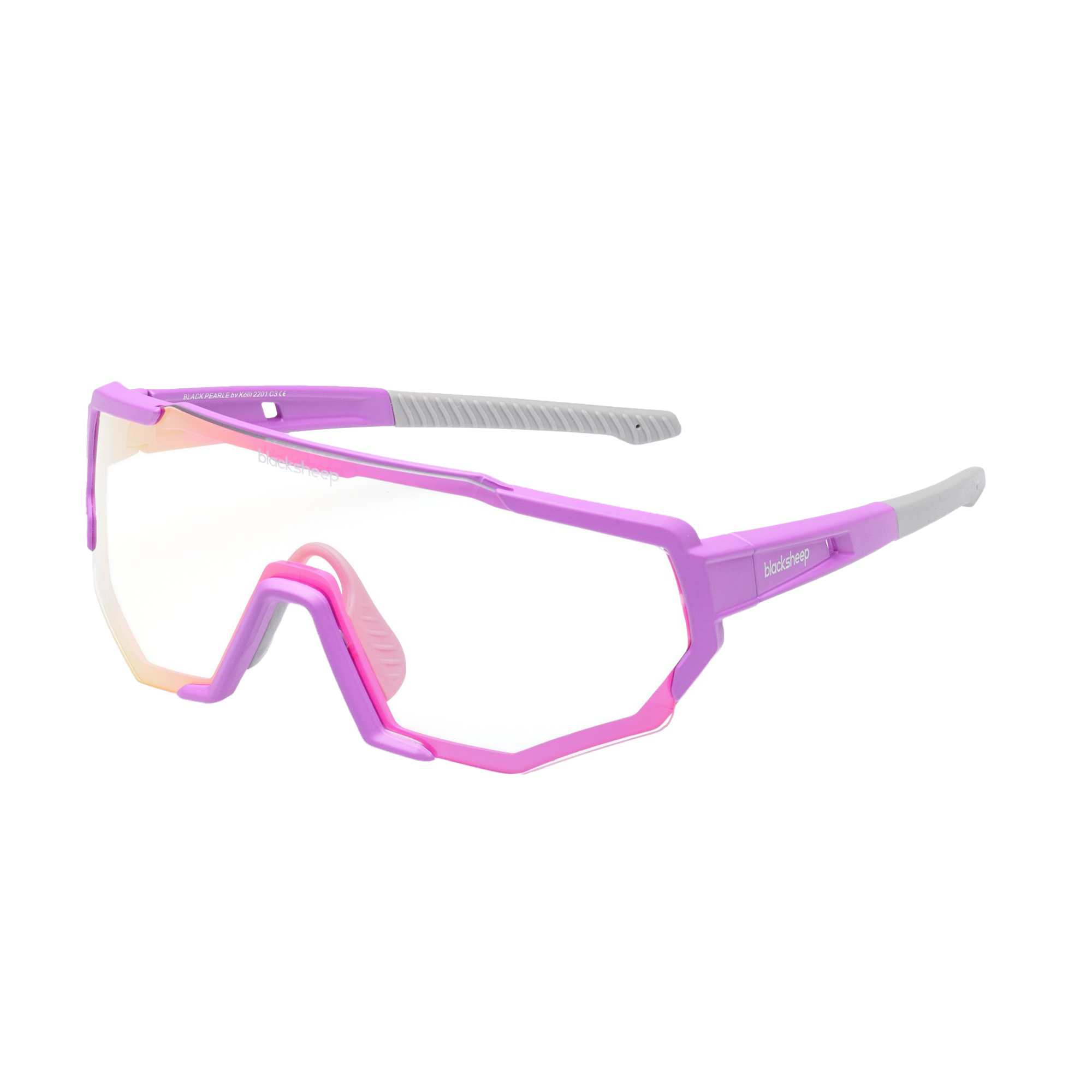 Black Pearle Sportsonnenbrille