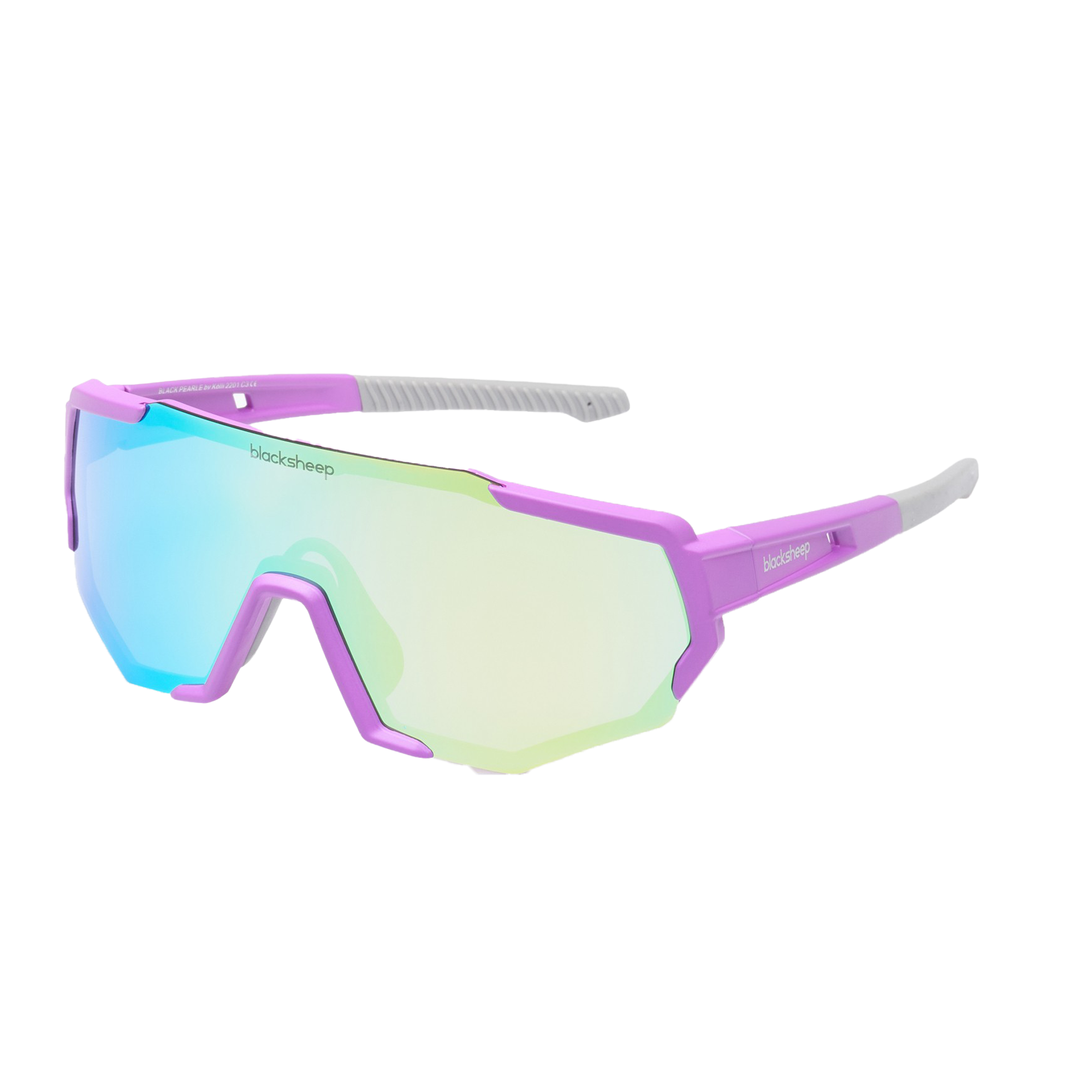 Black Pearle Sportsonnenbrille