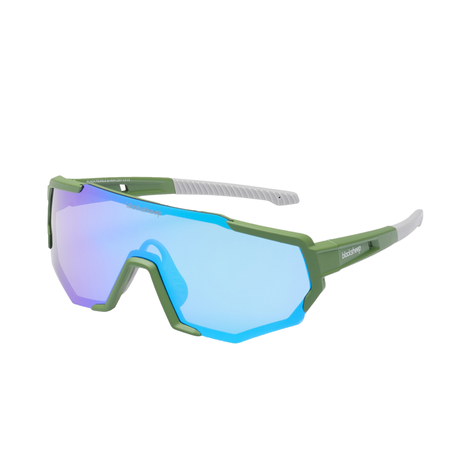Black Pearle Sportsonnenbrille