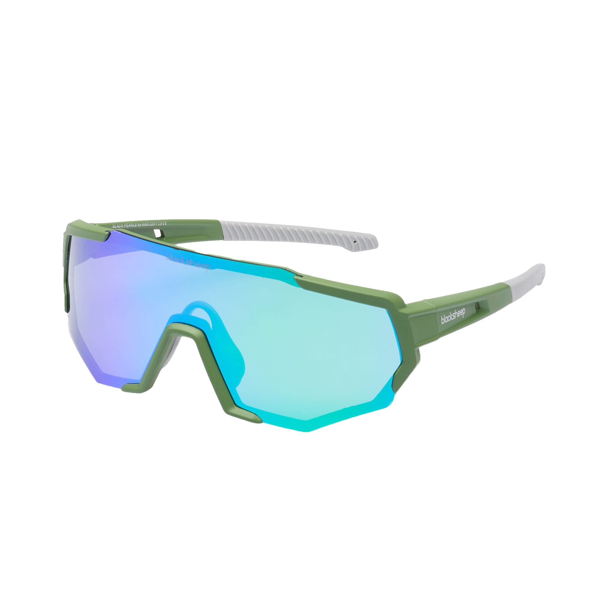 Black Pearle Sportsonnenbrille