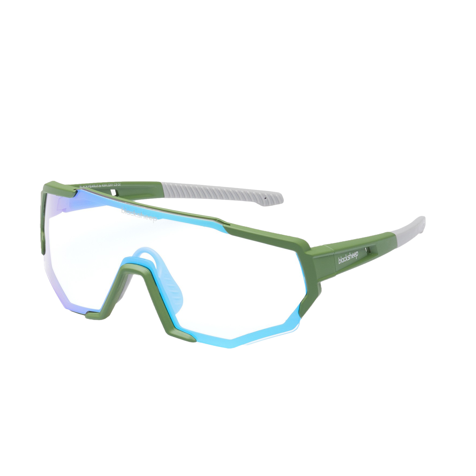 Black Pearle Sportsonnenbrille