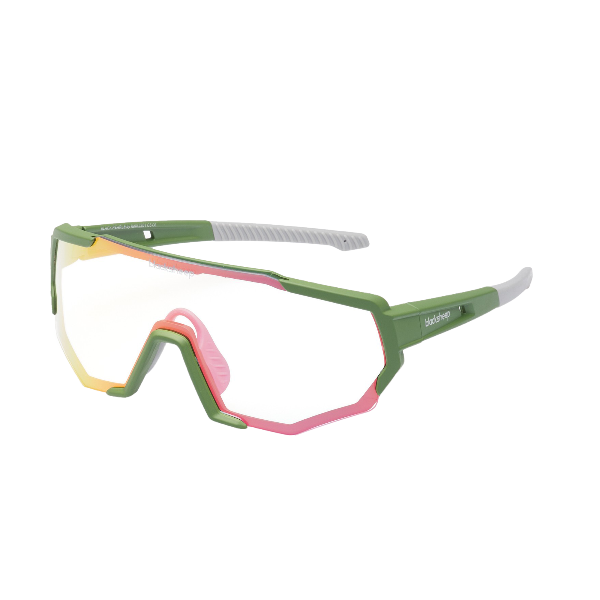 Black Pearle Sportsonnenbrille