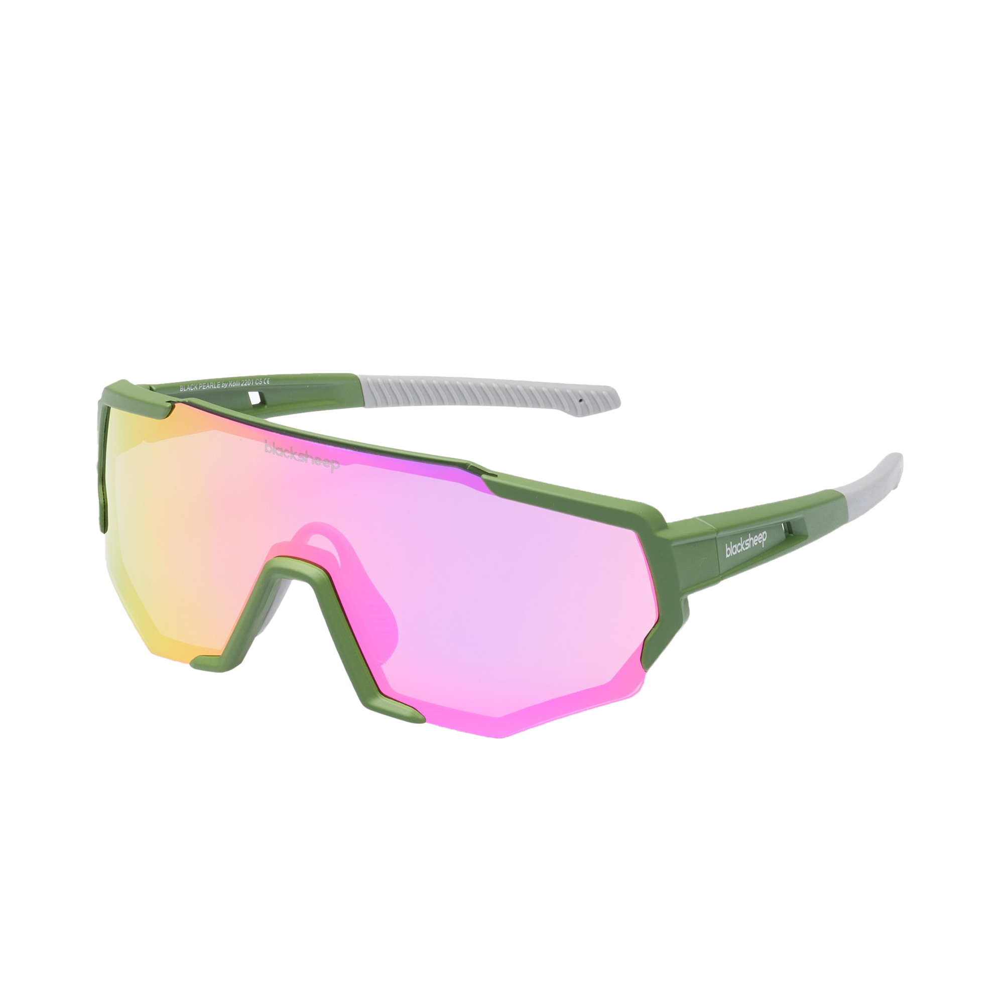 Black Pearle Sportsonnenbrille