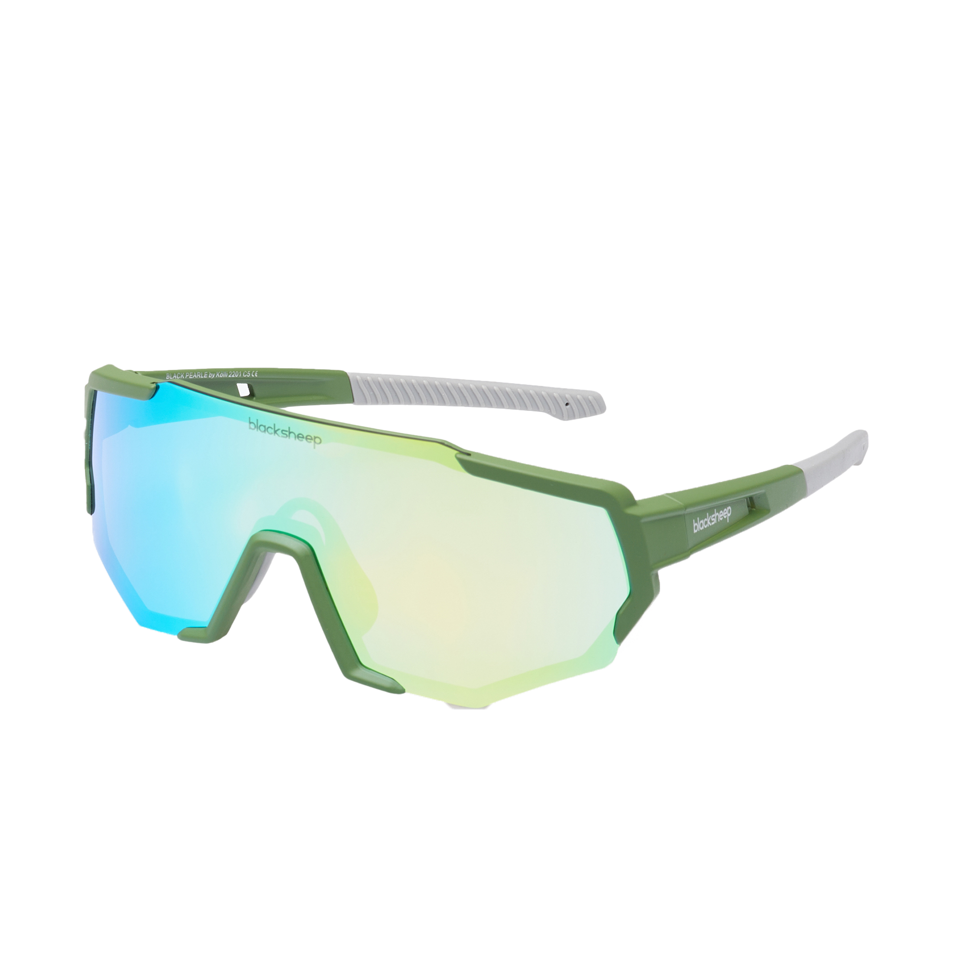 Black Pearle Sportsonnenbrille