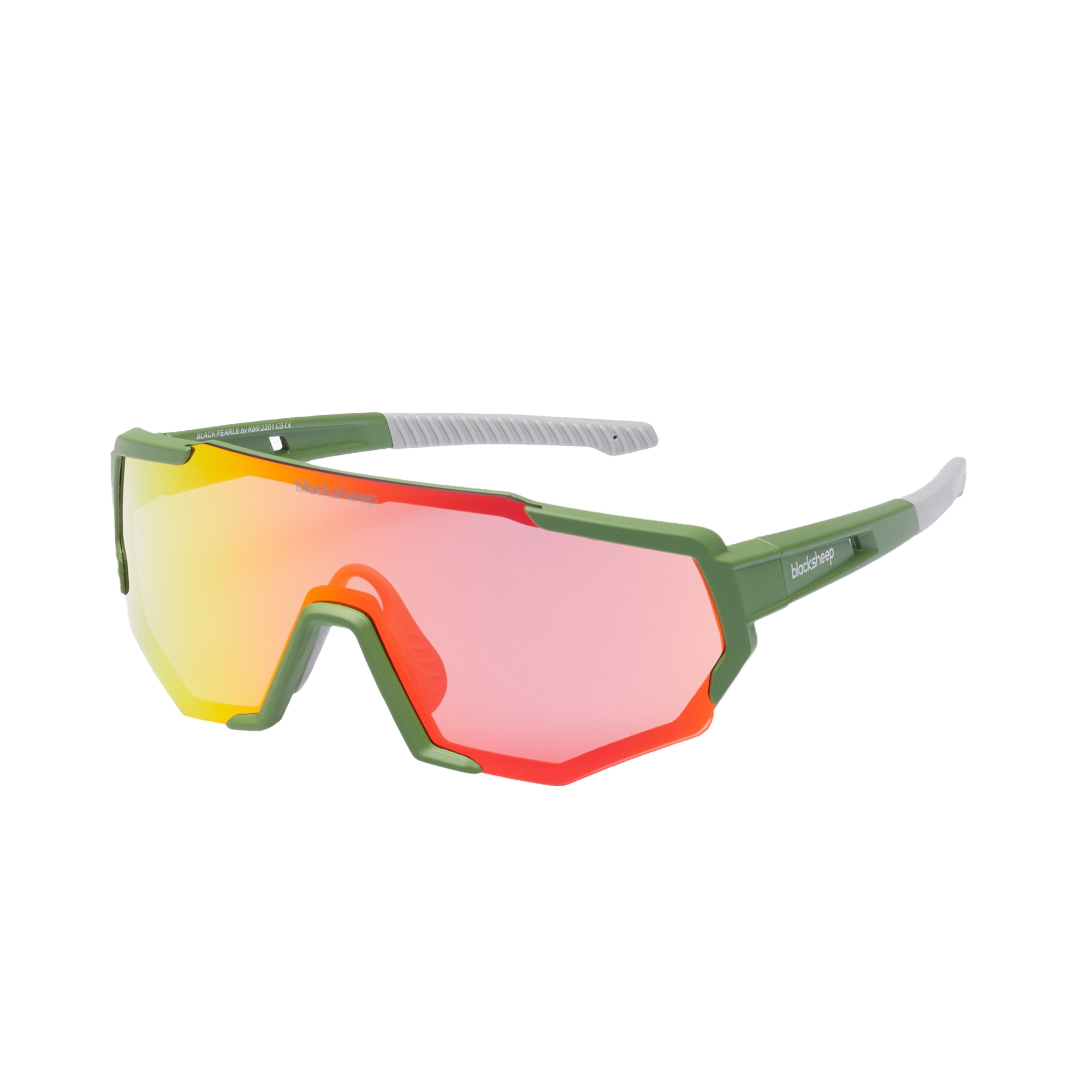Black Pearle Sportsonnenbrille