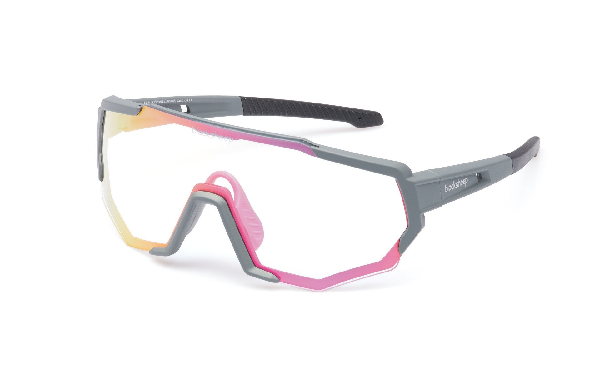Black Pearle Sportsonnenbrille