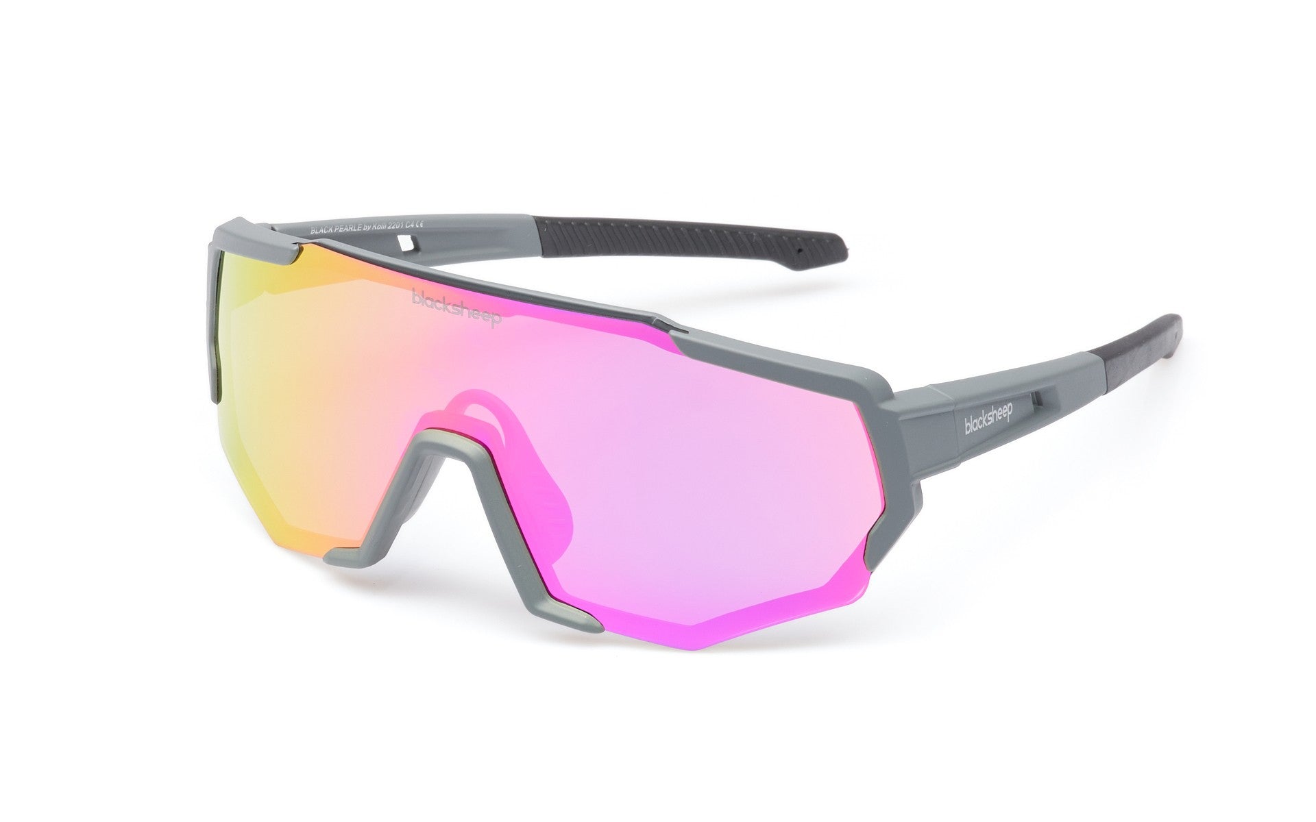 Black Pearle Sportsonnenbrille