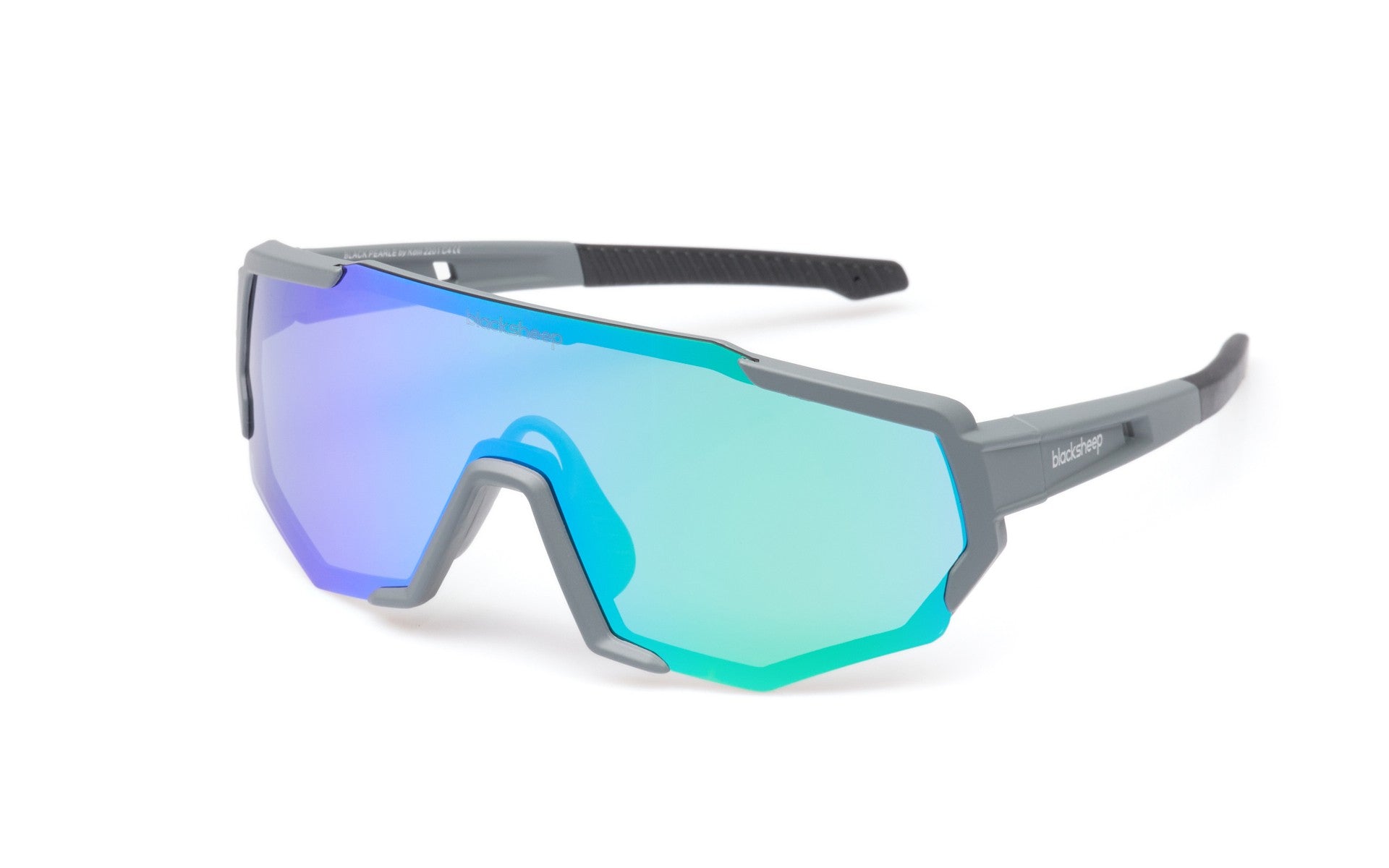 Black Pearle Sportsonnenbrille