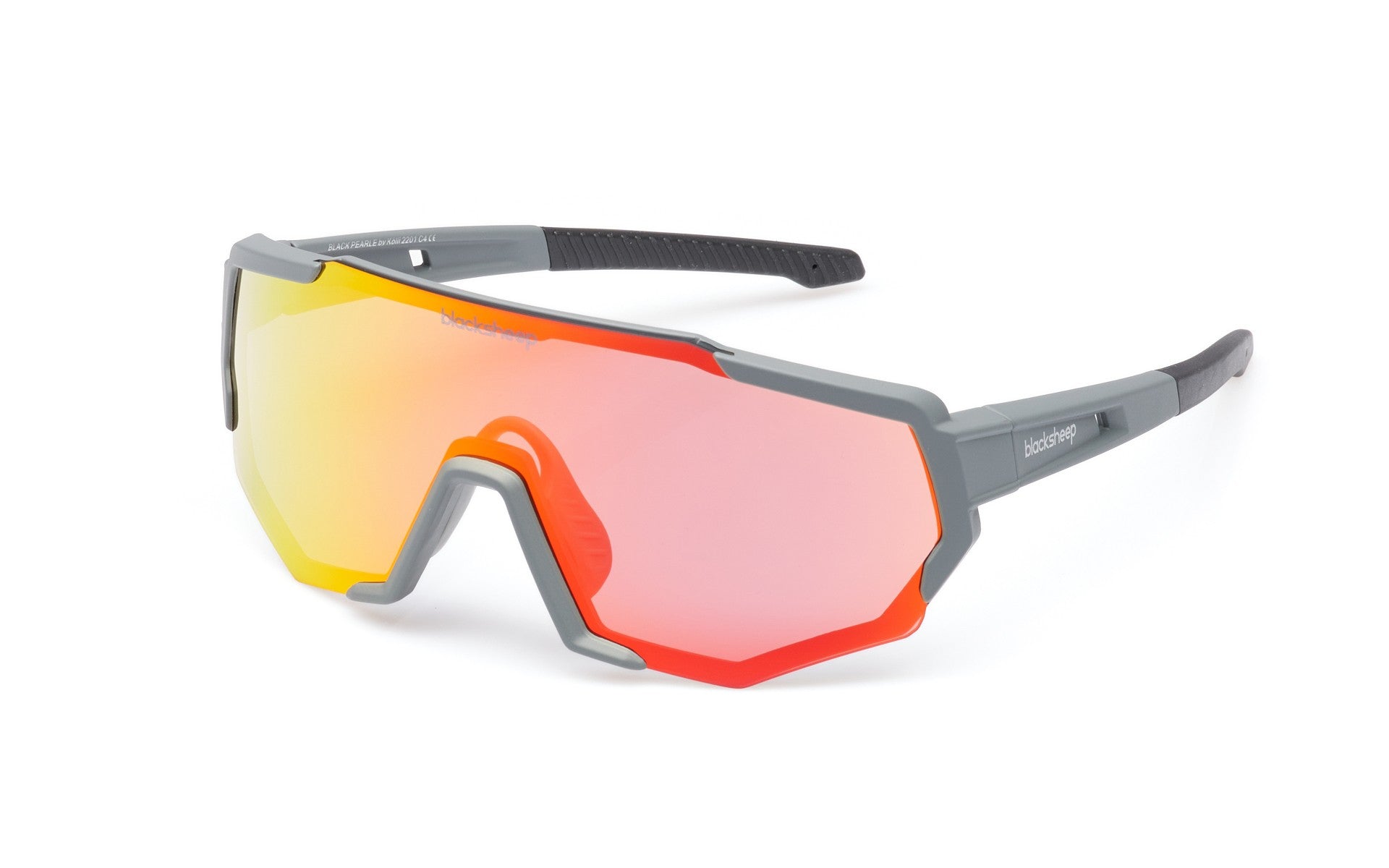 Black Pearle Sportsonnenbrille