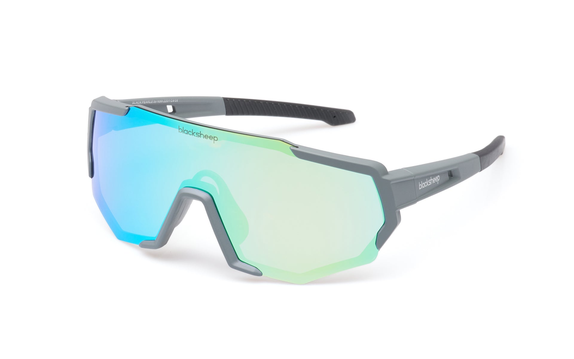 Black Pearle Sportsonnenbrille