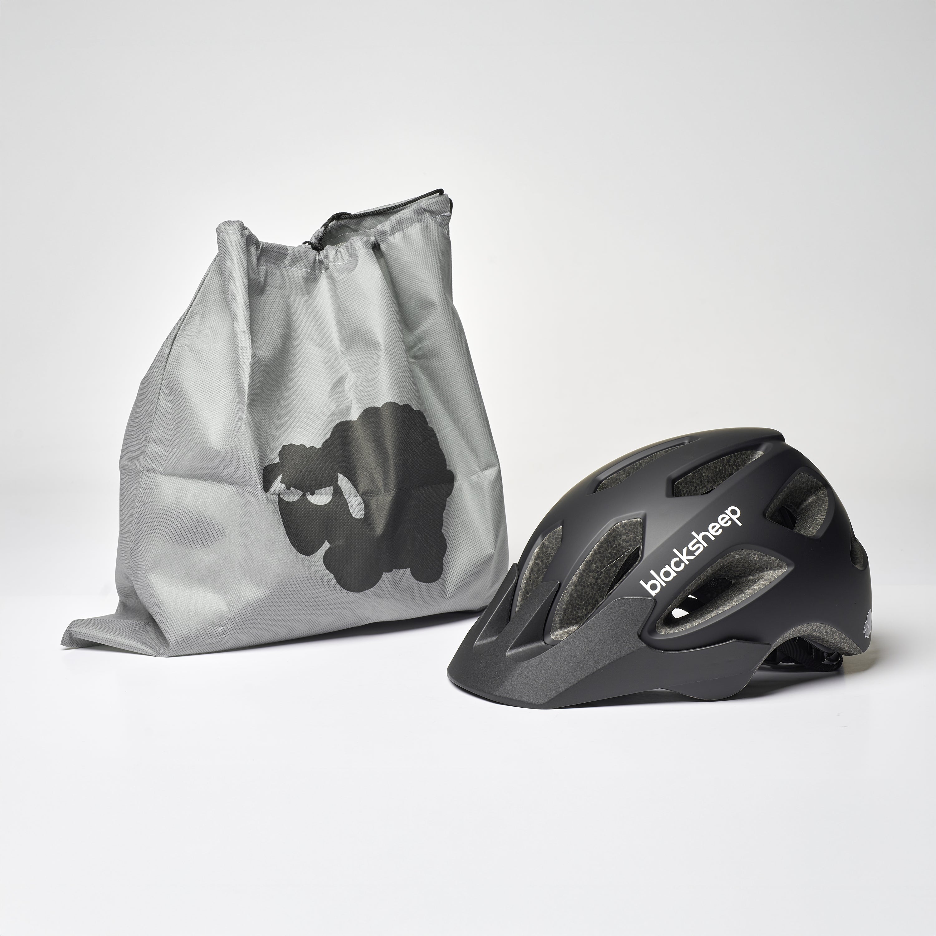 TOURING Bike Helm mit Licht