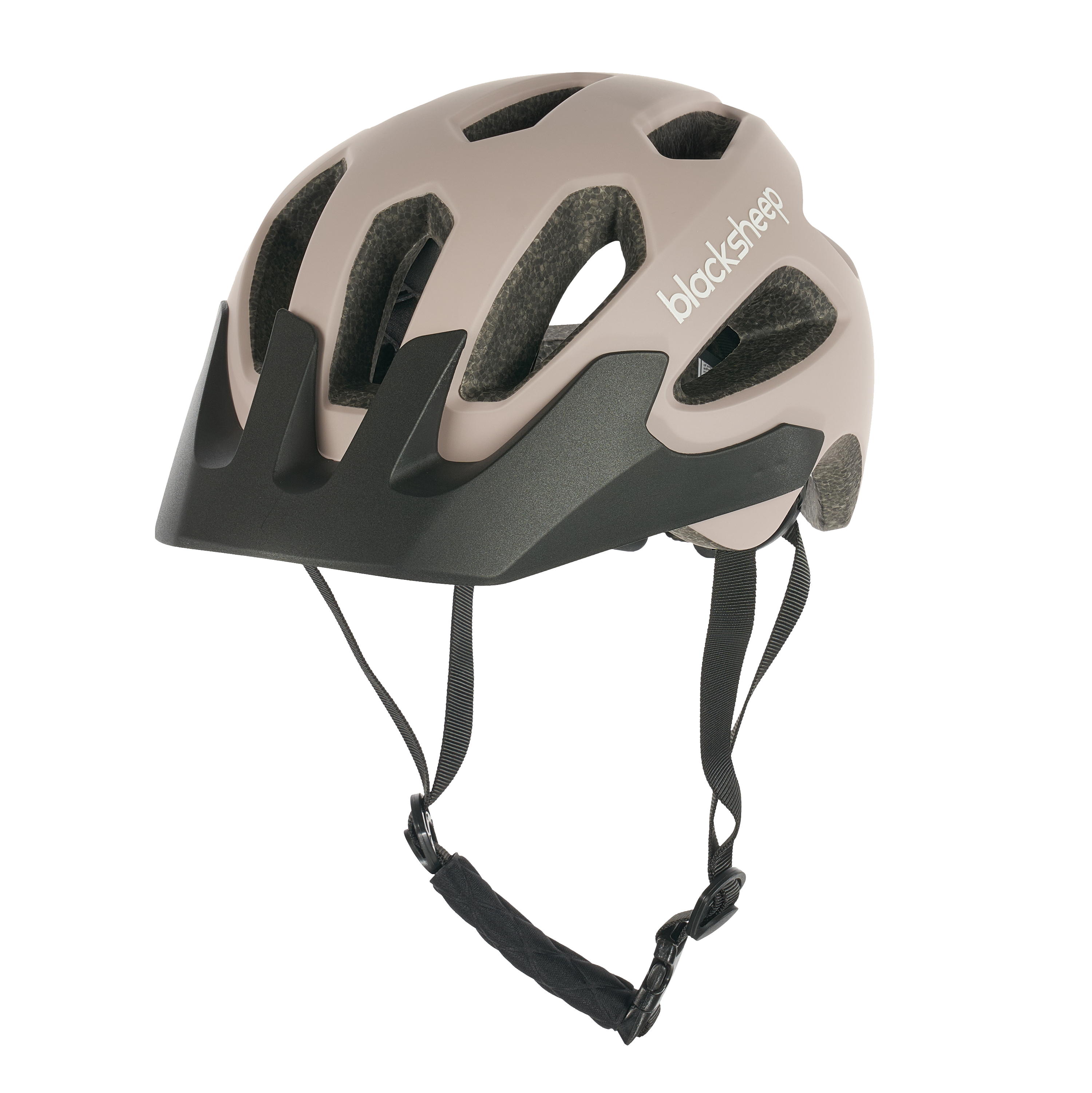 TOURING Bike Helm mit Licht