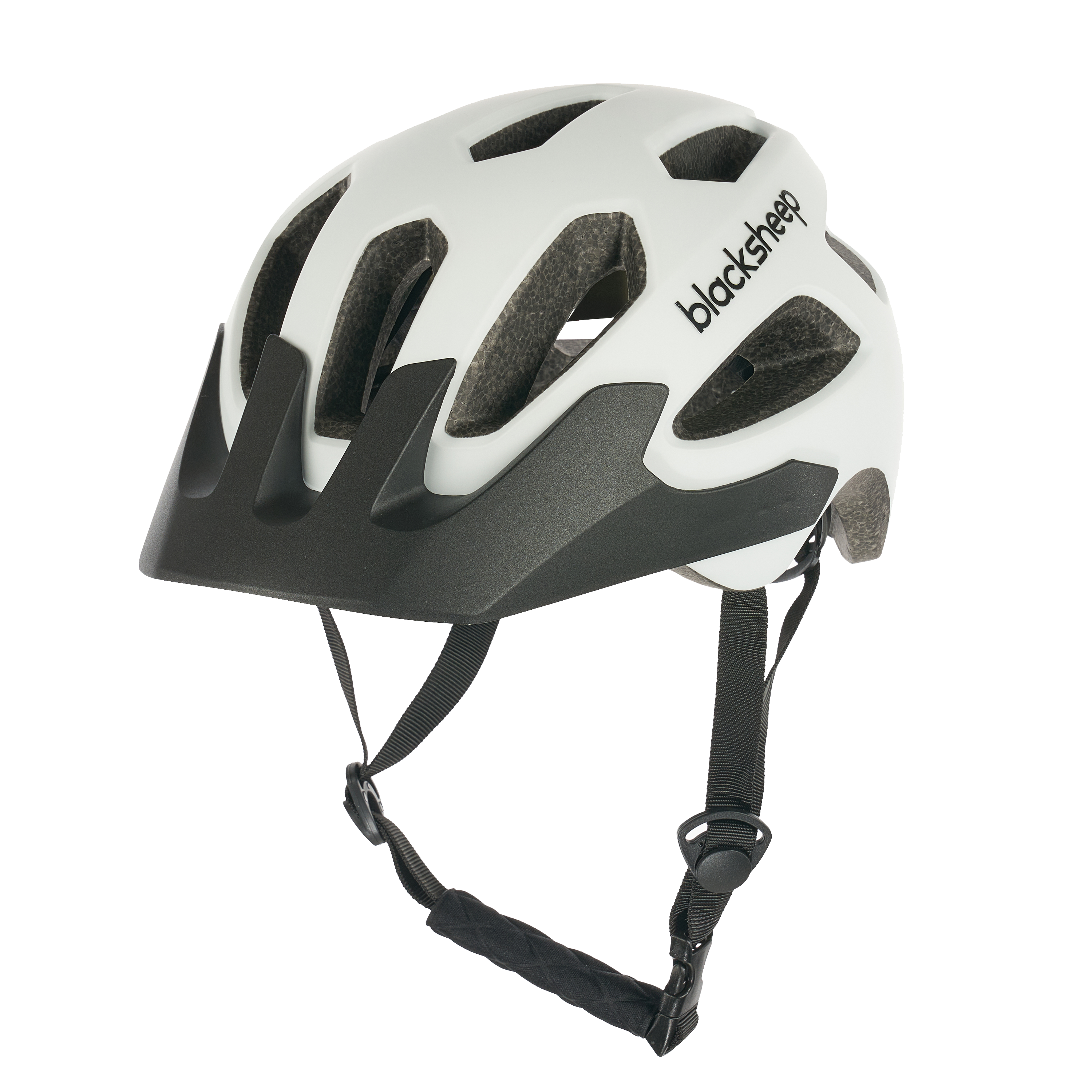 TOURING Bike Helm mit Licht