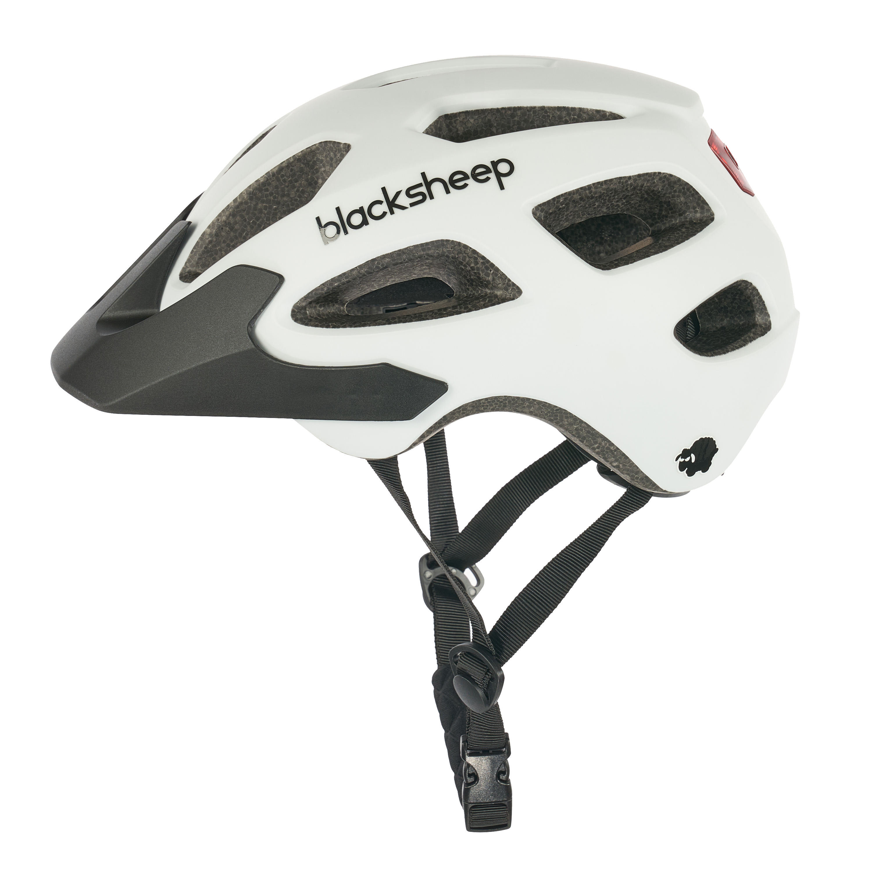 TOURING Bike Helm mit Licht