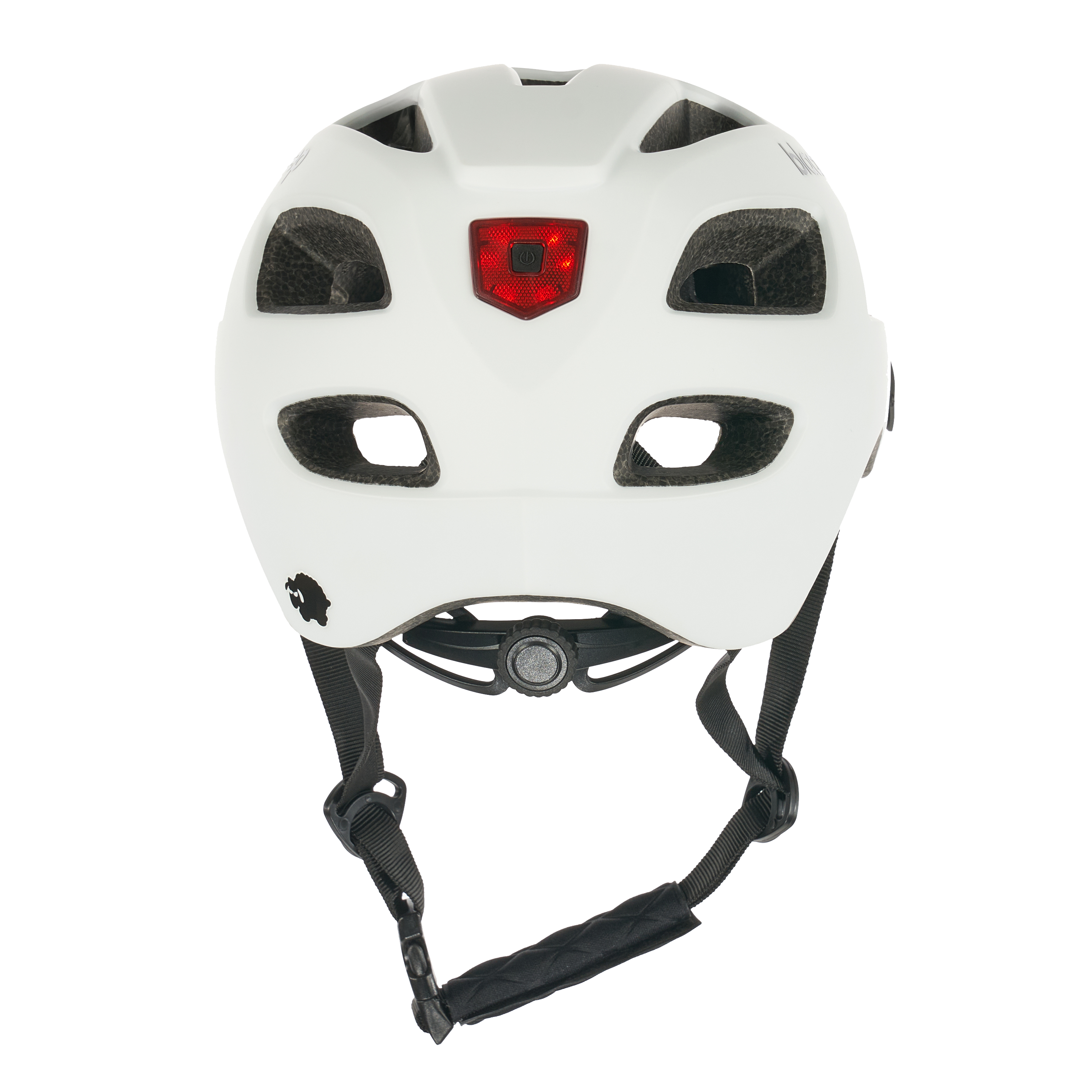 TOURING Bike Helm mit Licht