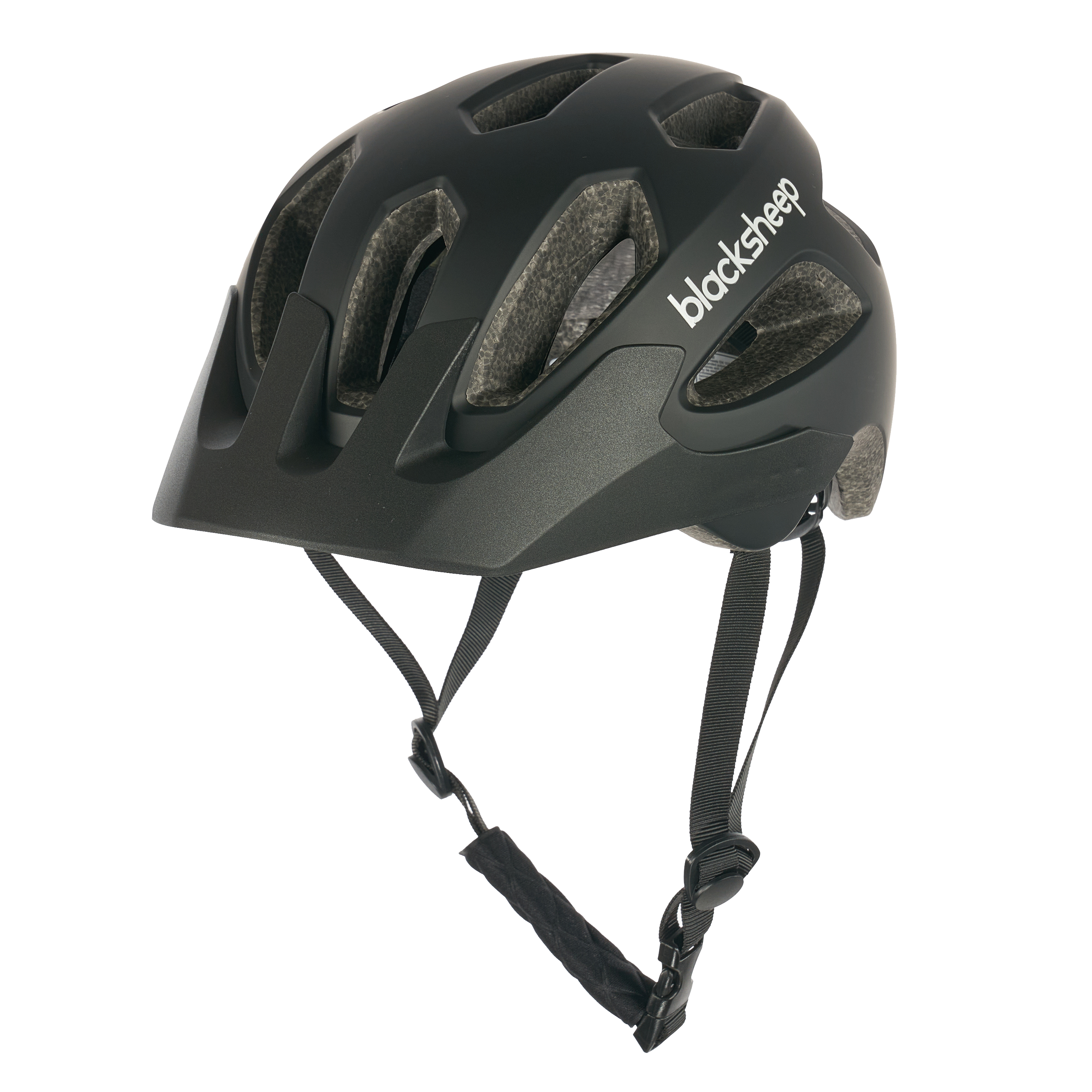 TOURING Bike Helm mit Licht