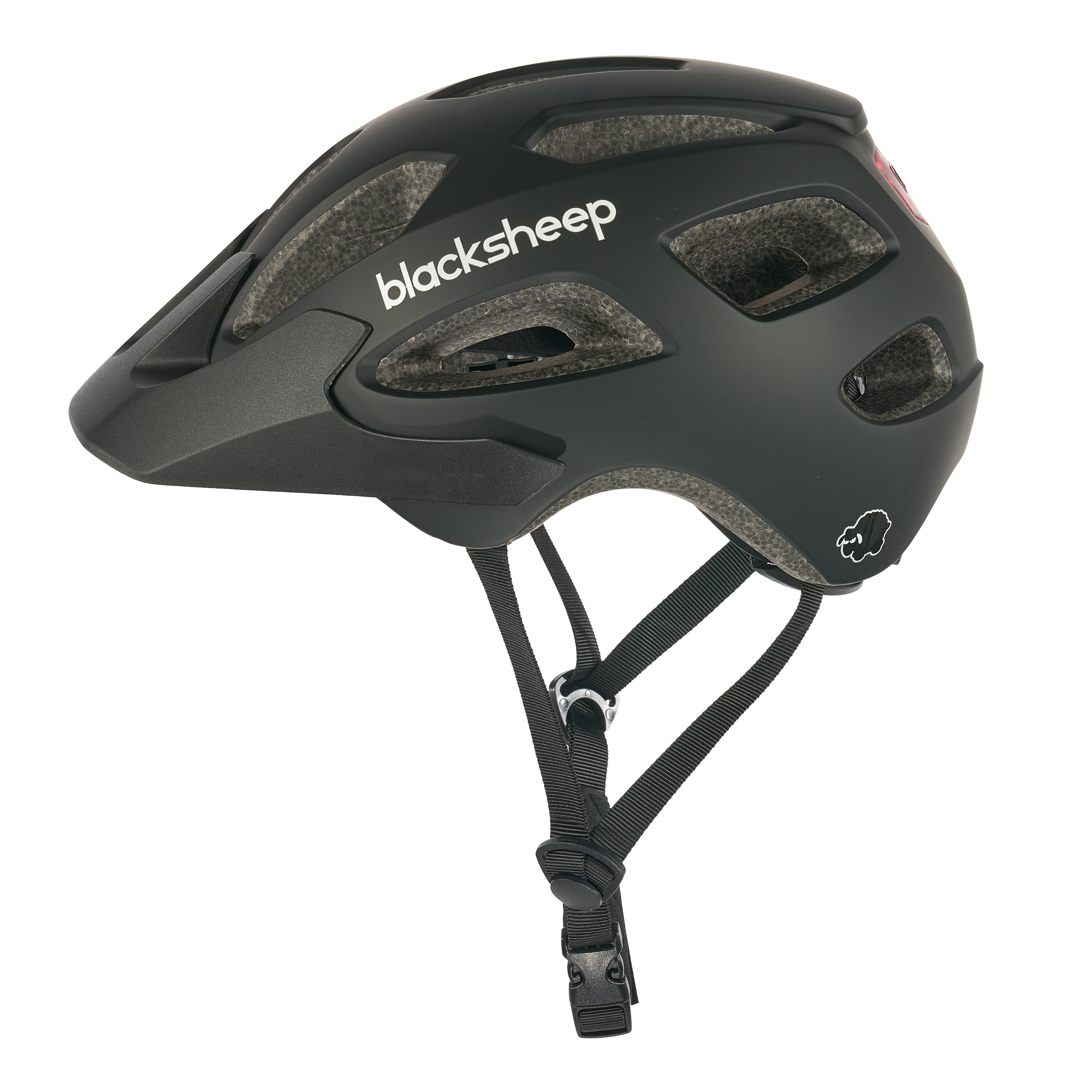 TOURING Bike Helm mit Licht