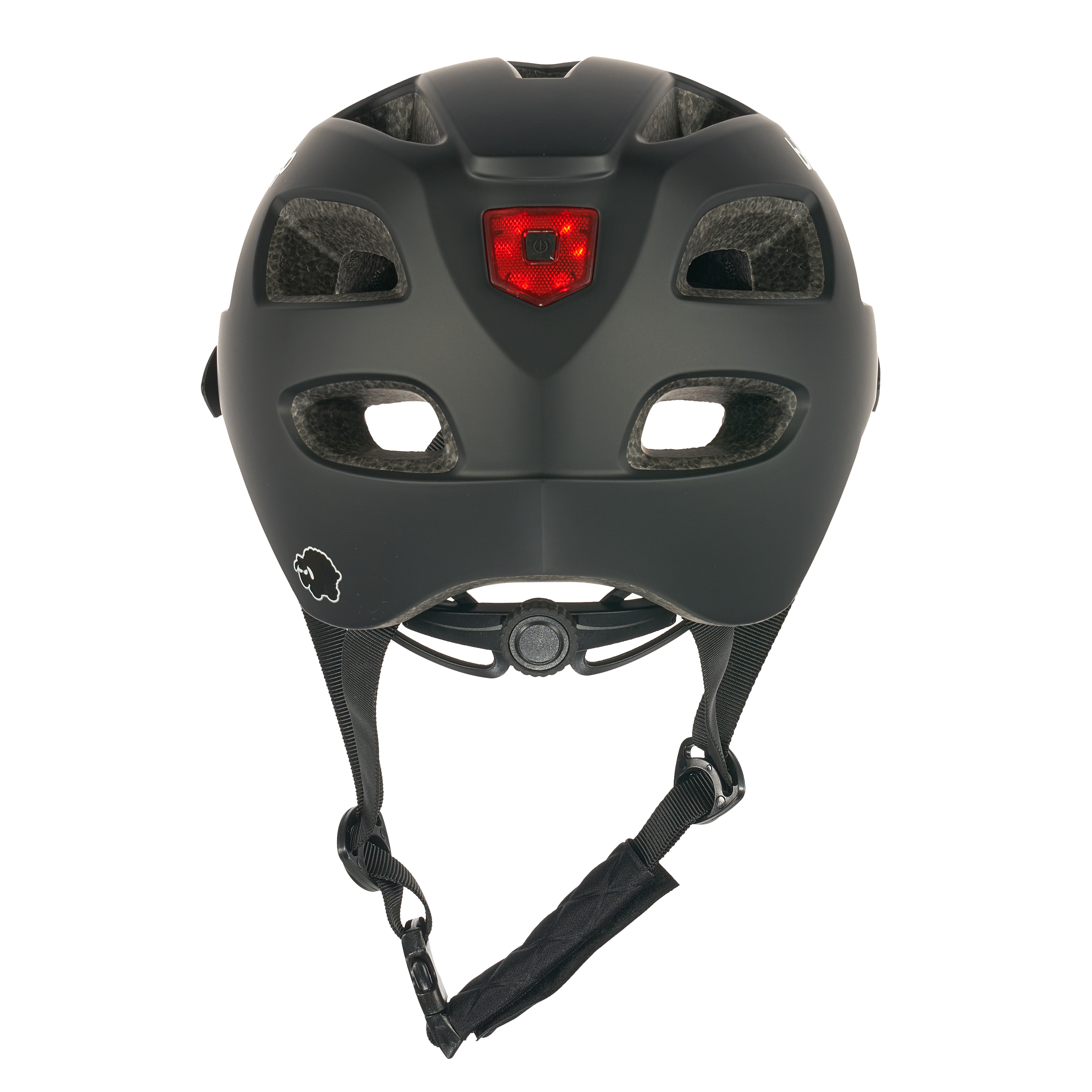 TOURING Bike Helm mit Licht
