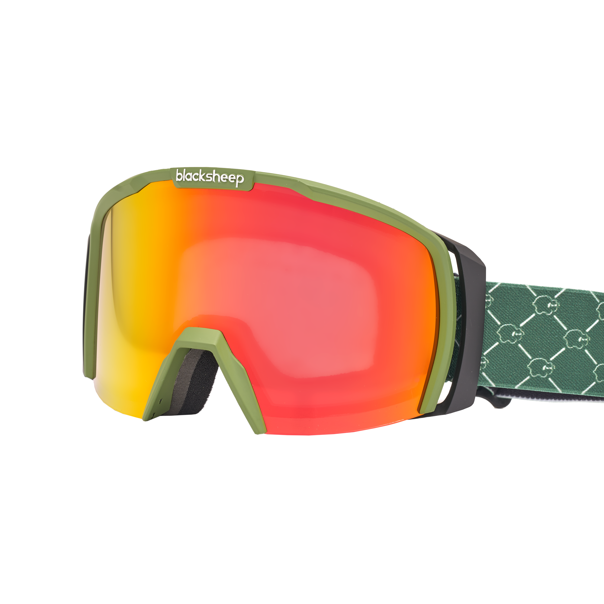 RIESNER Ski & Snowboardbrille