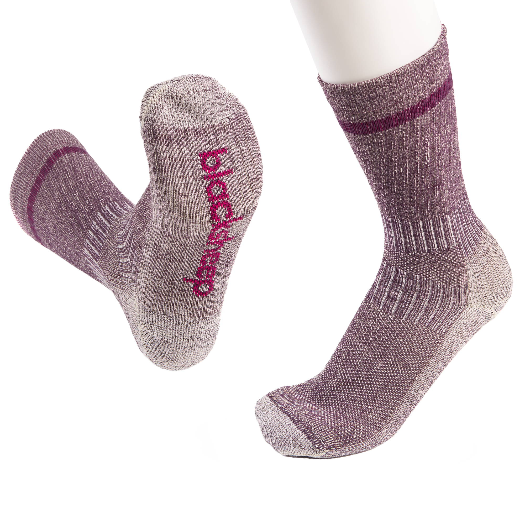 MERINO Wandersocken