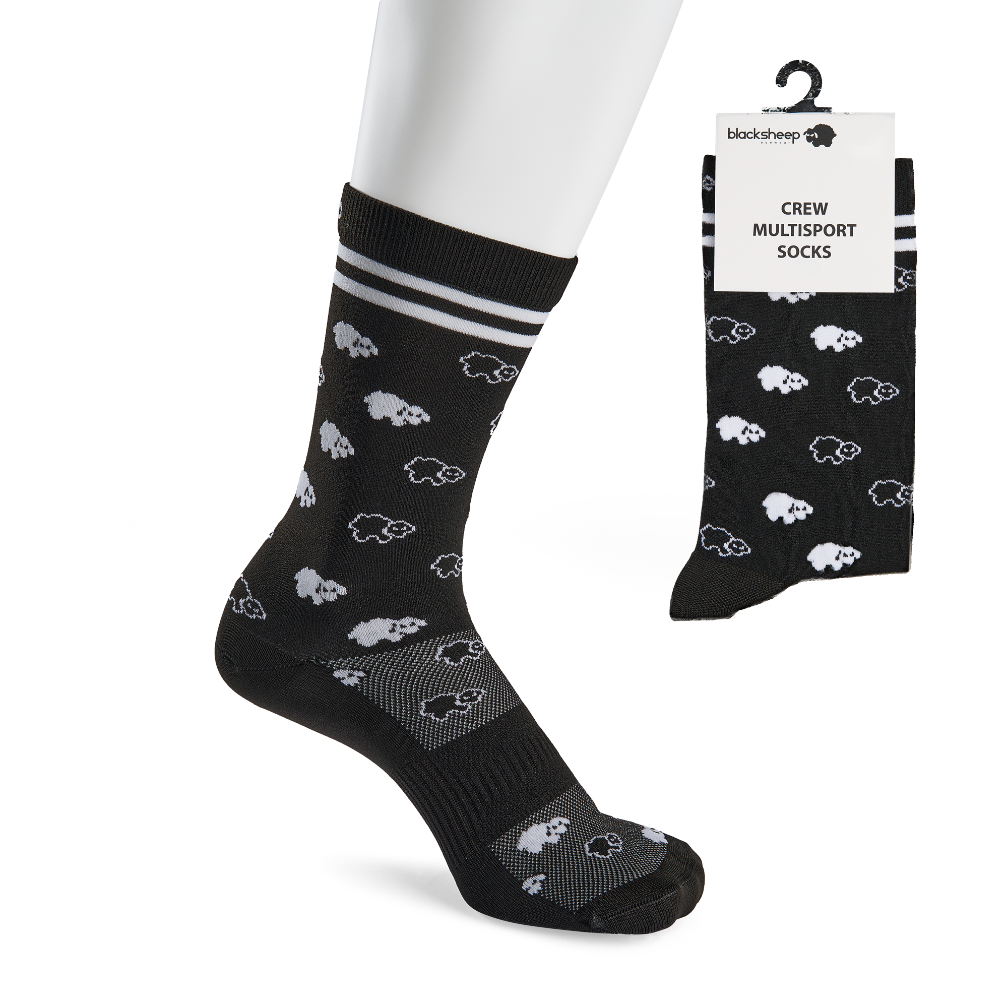 CREW Multisport Socks