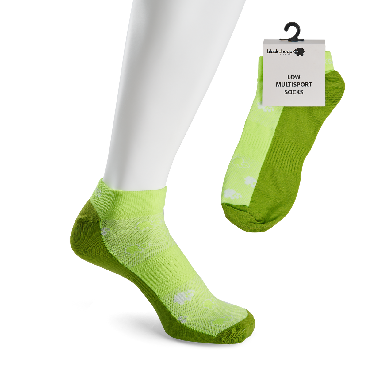Multisport Socks LOW