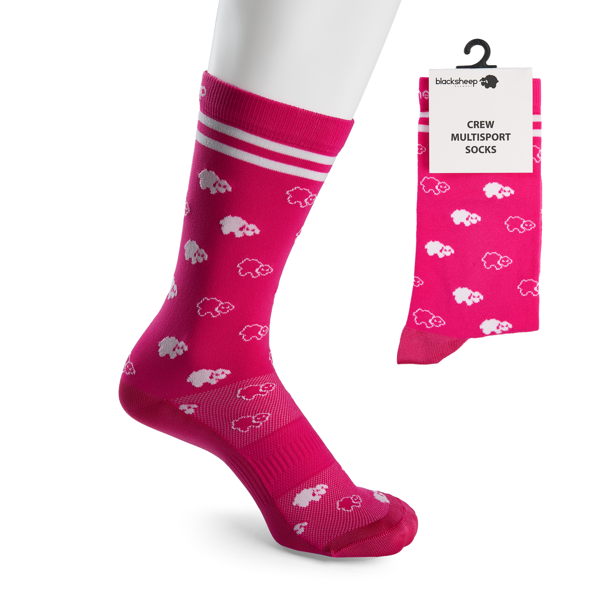 Multisport Socks CREW