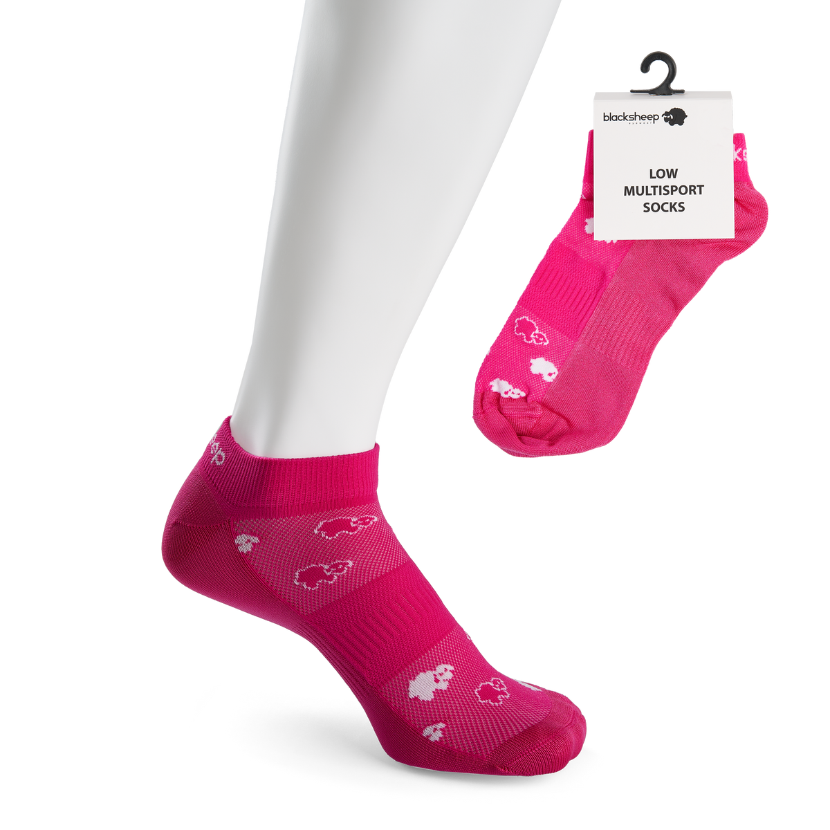 Multisport Socks LOW