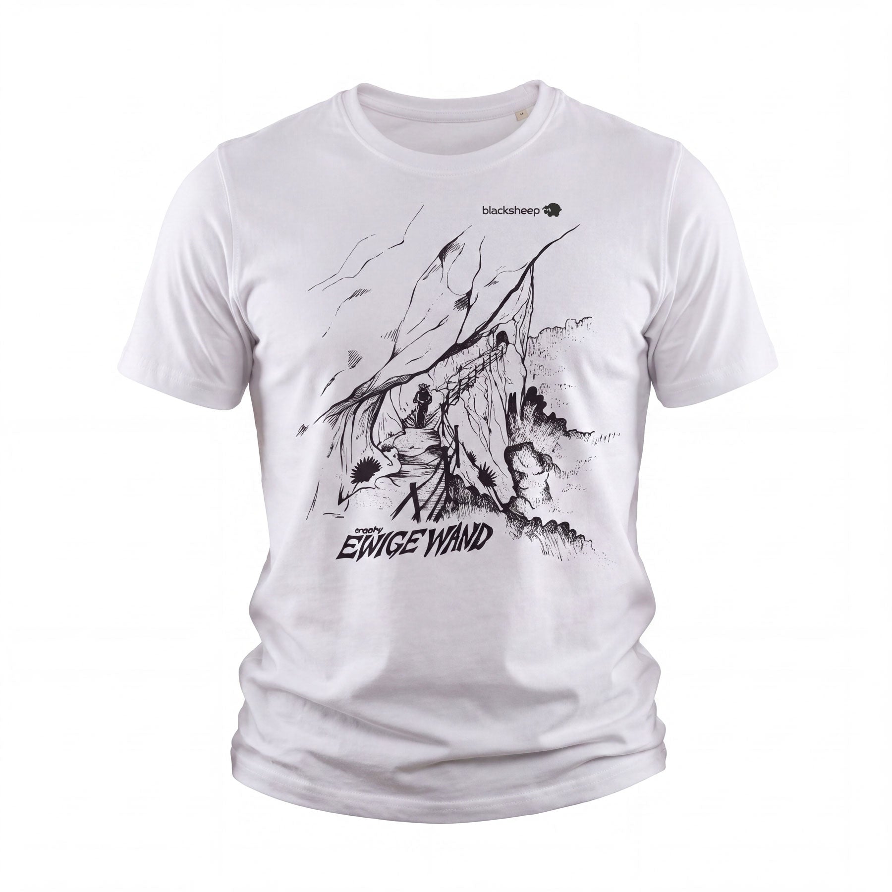 Sheepshirt Ewige Wand