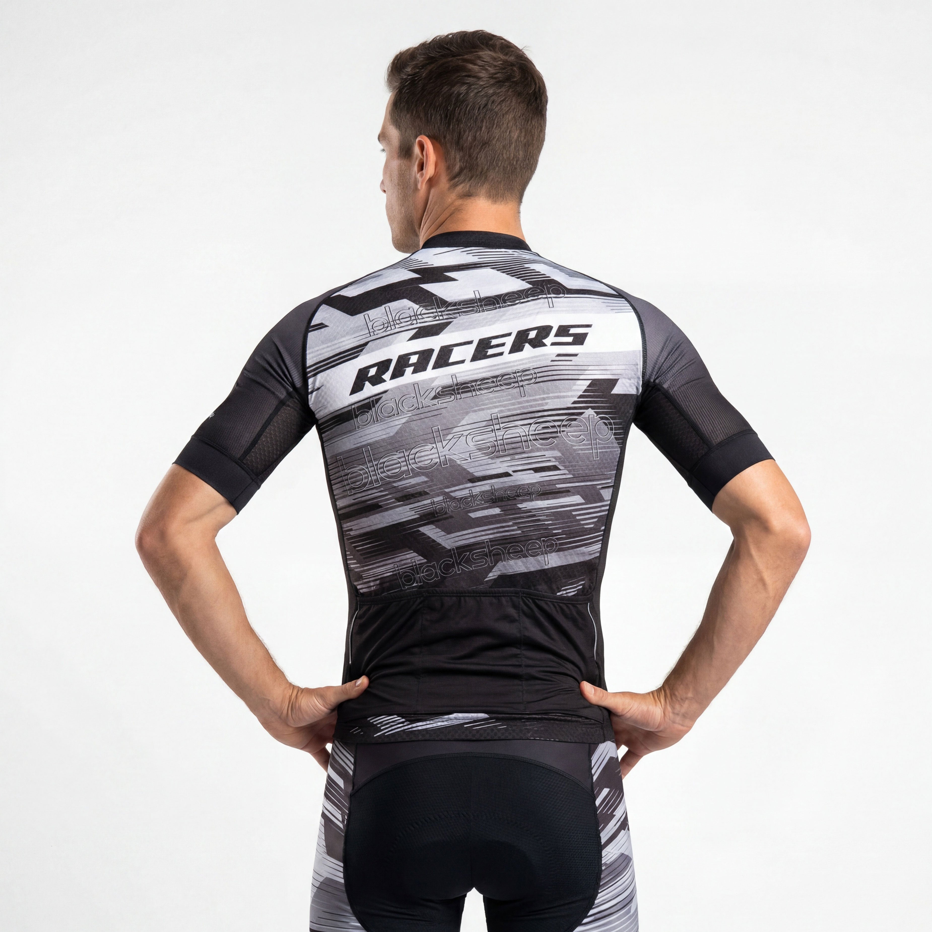 Race Cycling Jersey - ACE
