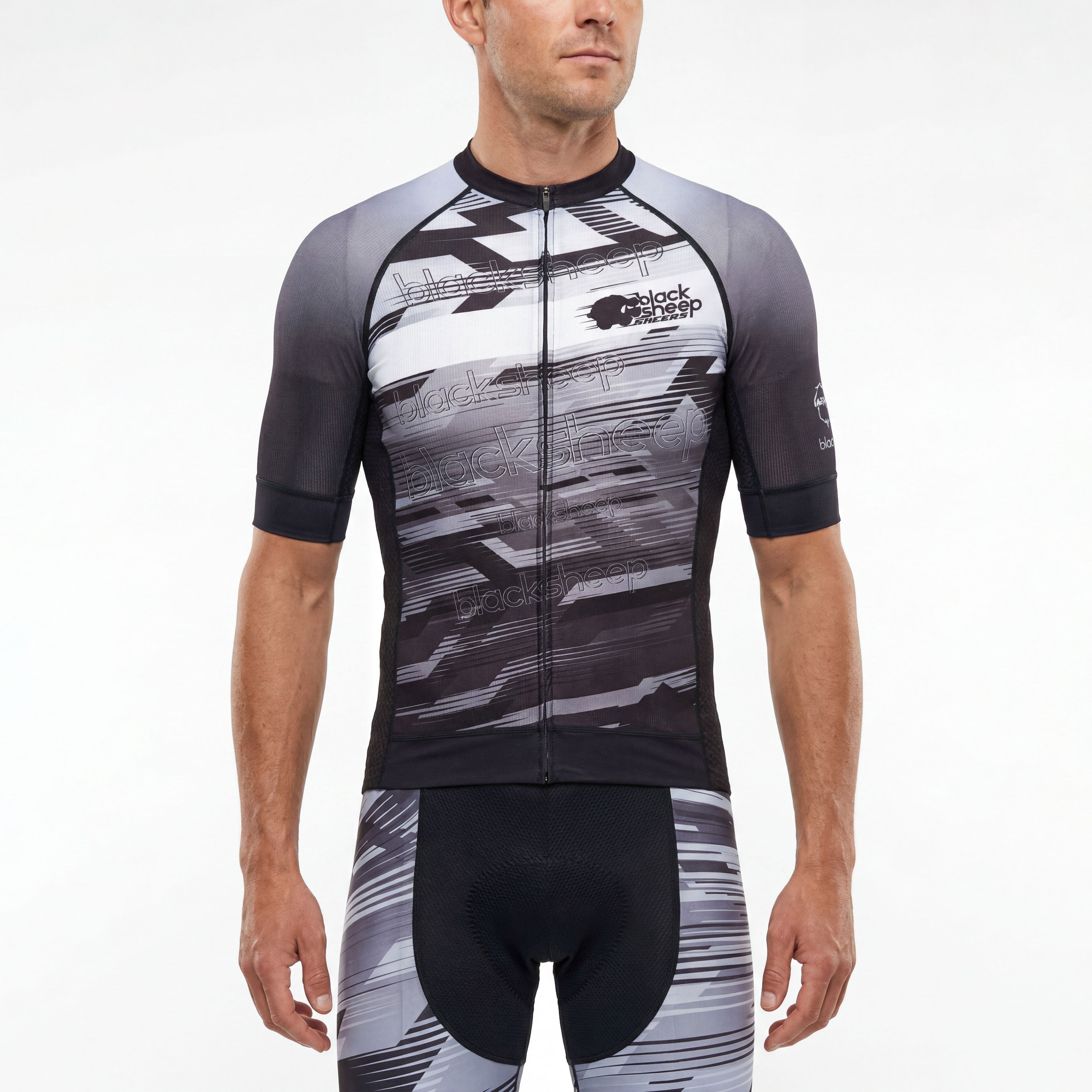 Race Cycling Jersey - ACE