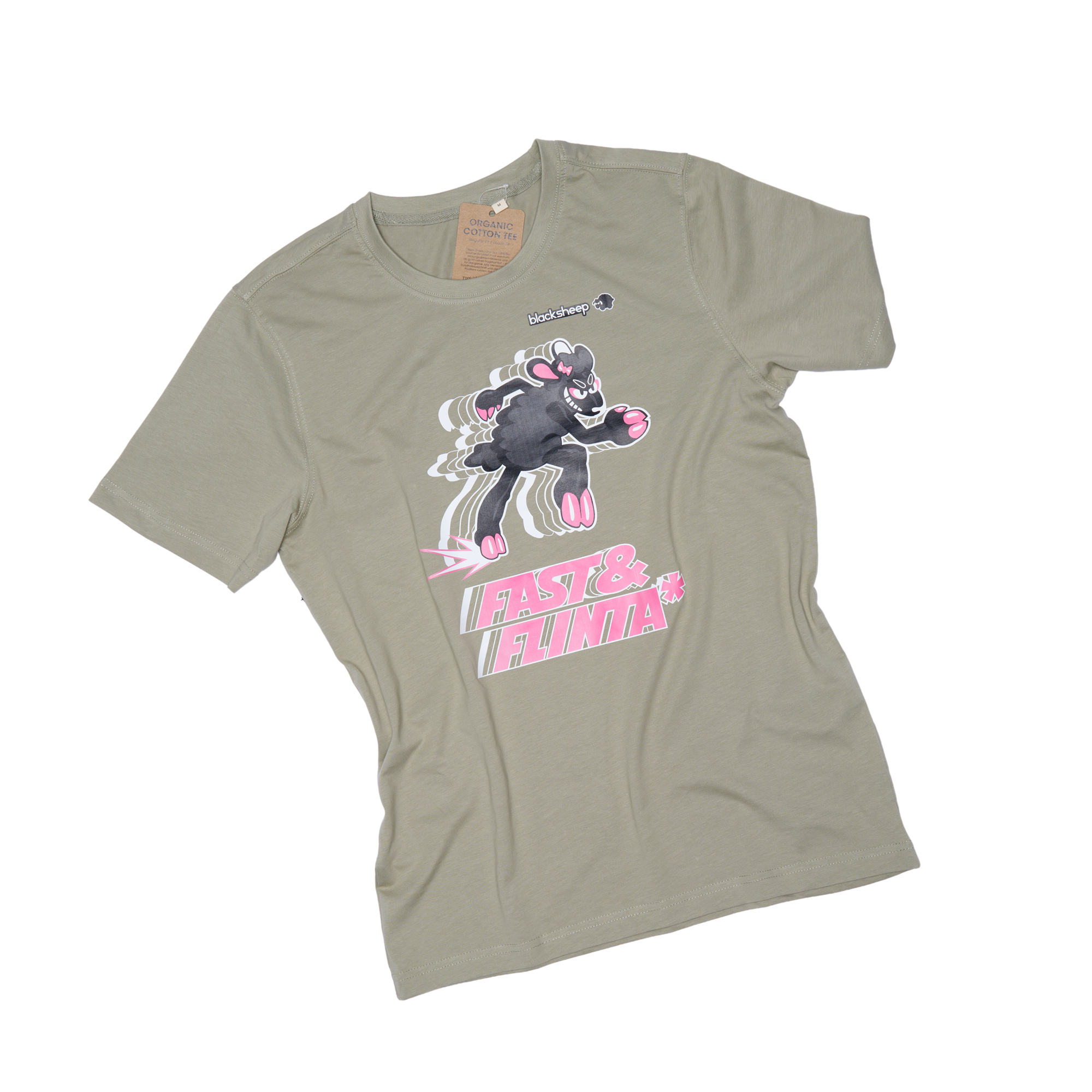 Sheepshirt Fast & Flinta