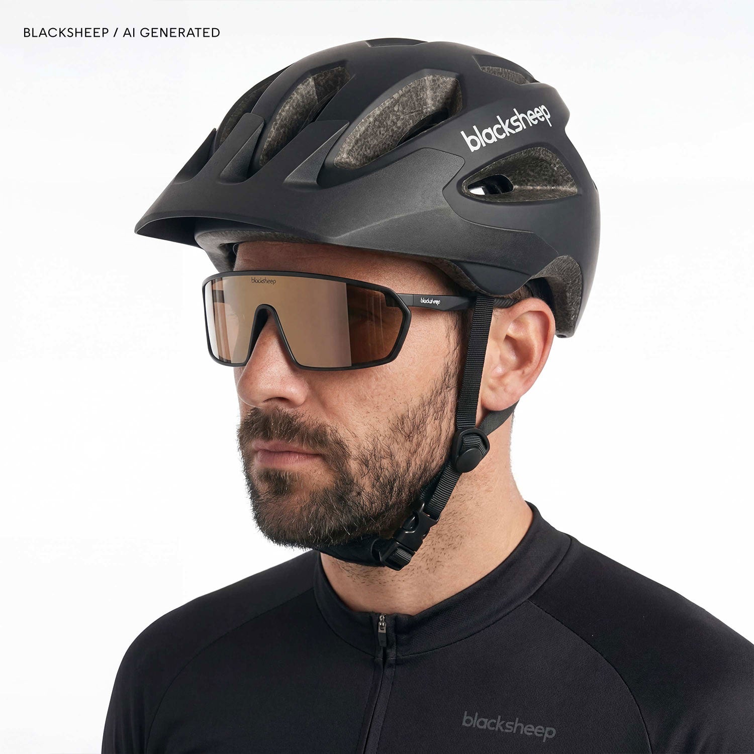 TOURING Bike Helm mit Licht