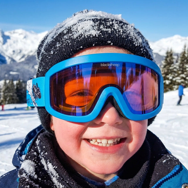 Kinder Skibrillen
