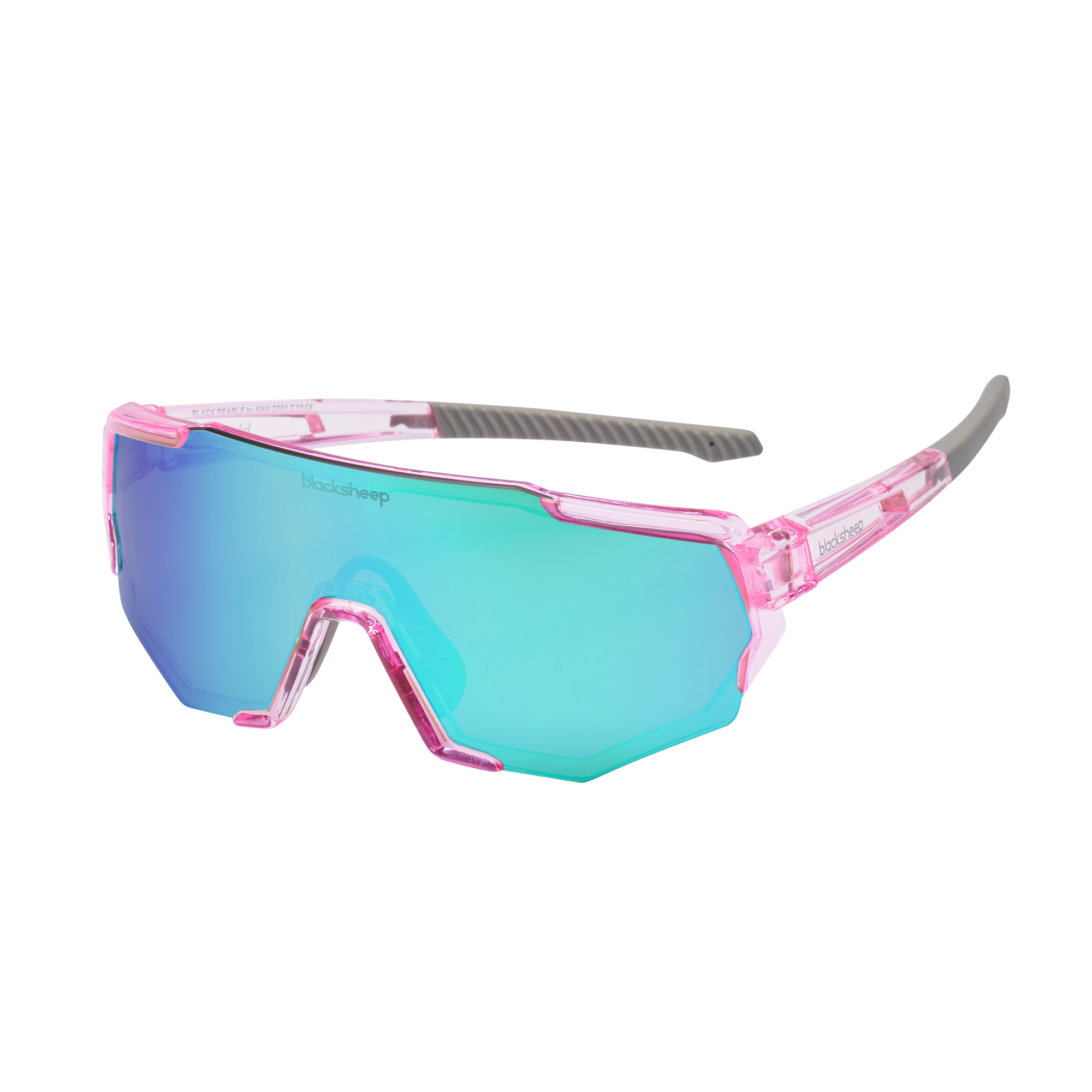 Black Pearle Sportsonnenbrille
