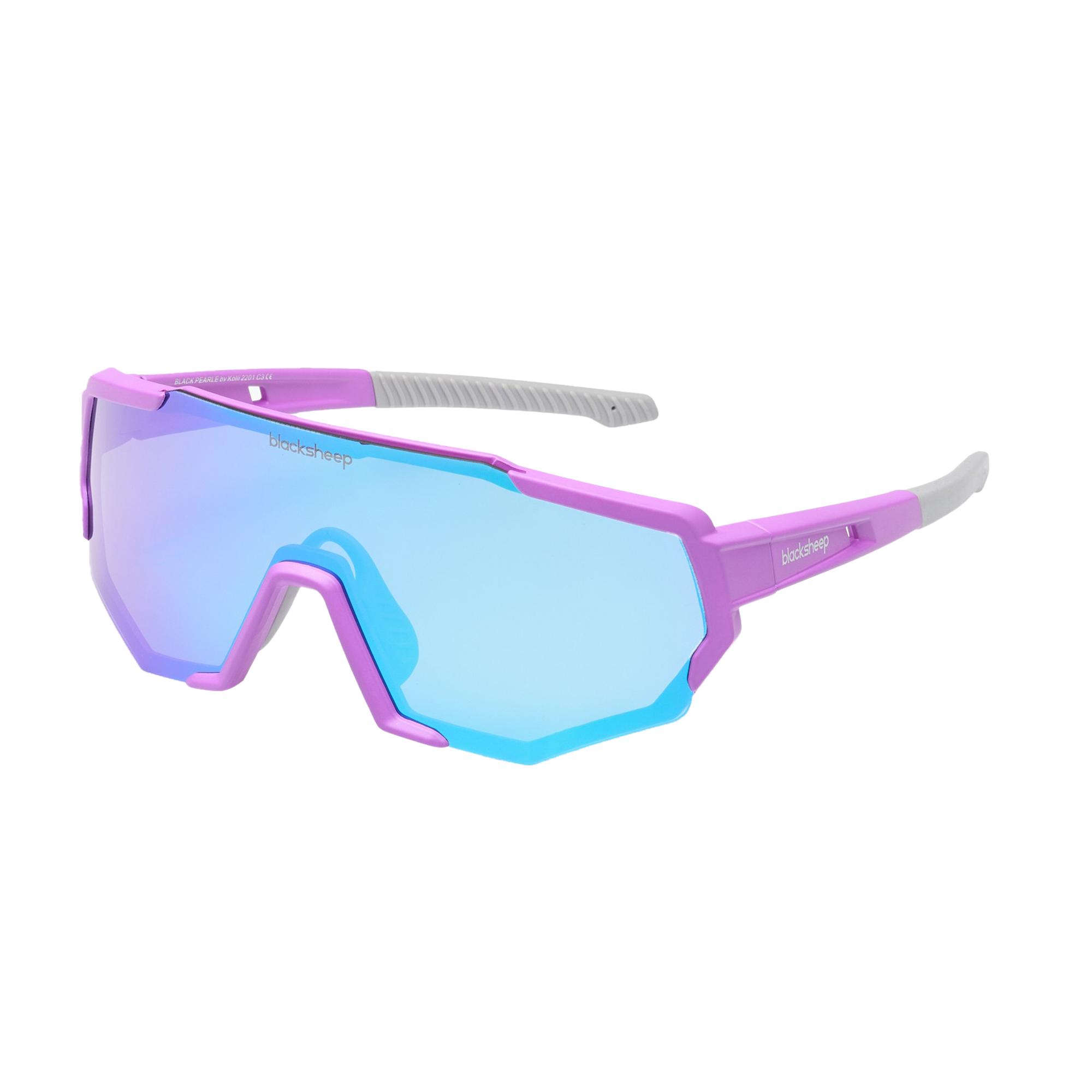 Black Pearle Sportsonnenbrille