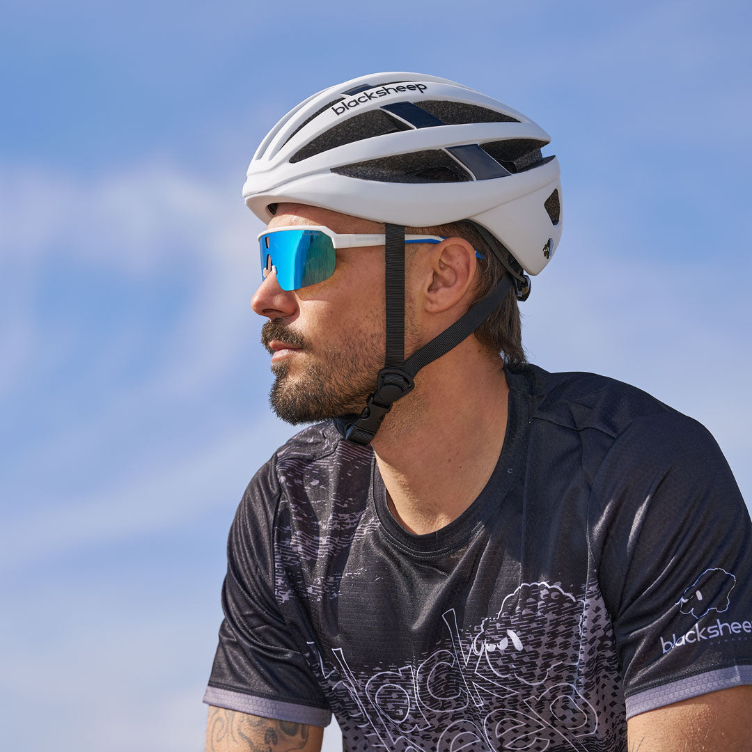 Fahrradhelm RACE