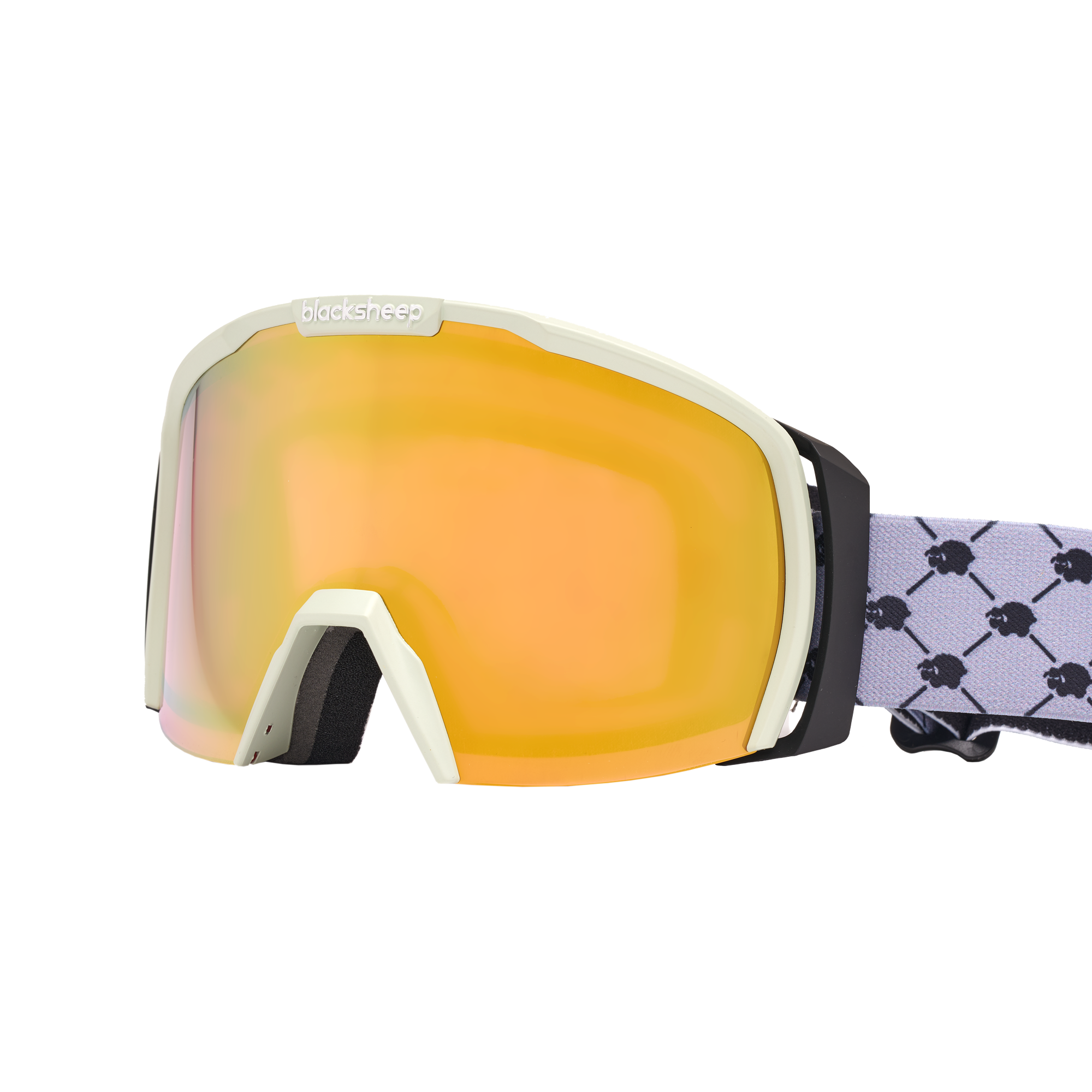 RIESNER Ski & Snowboardbrille